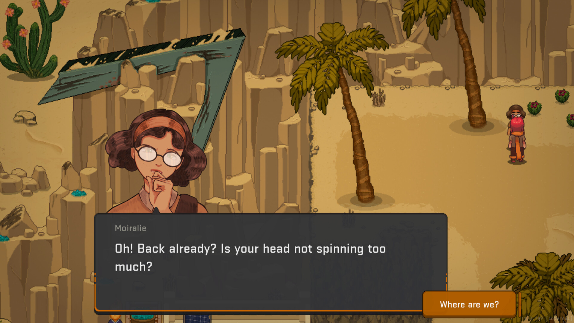 Pluralys screenshot 4