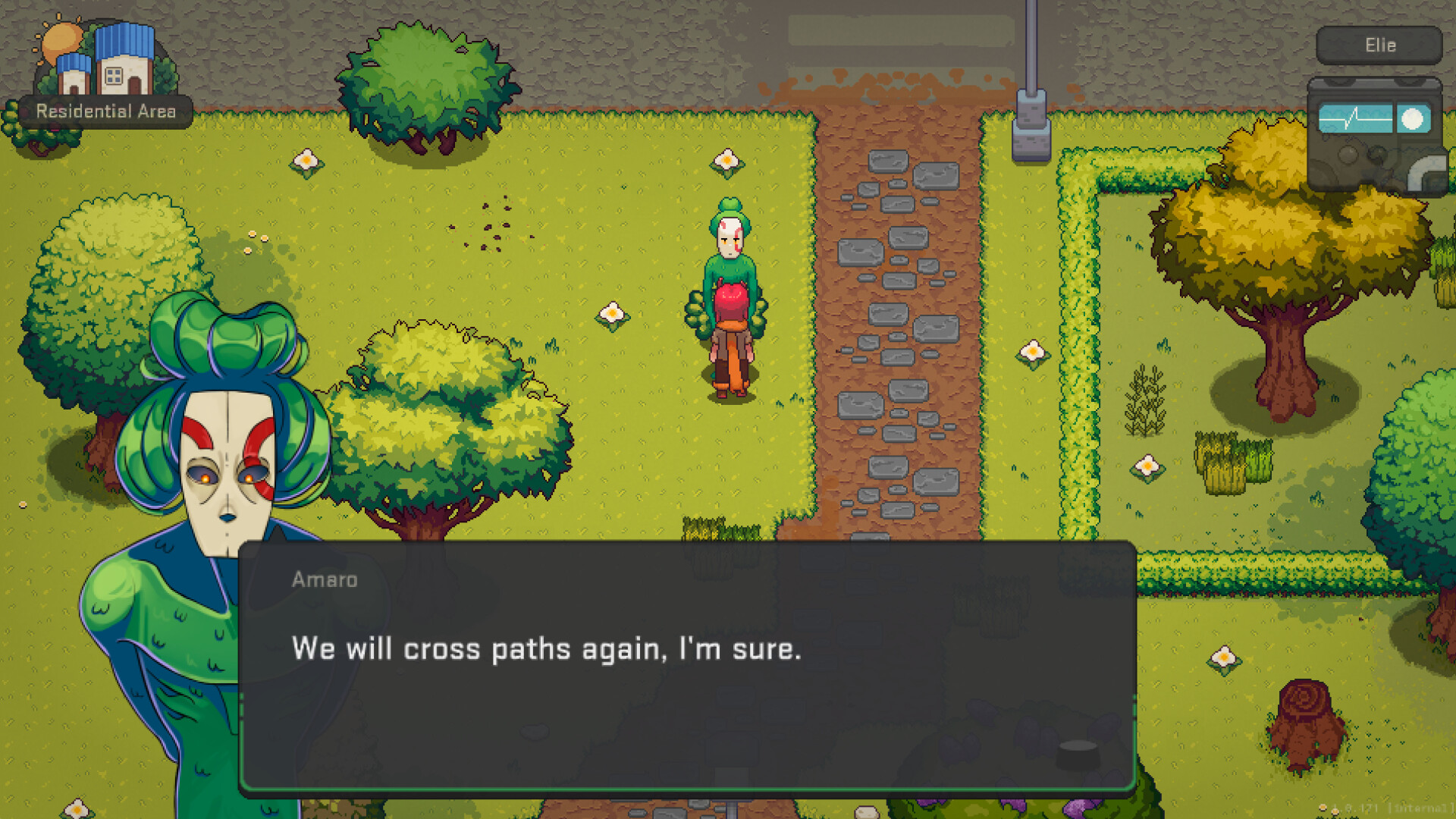 Pluralys screenshot 5