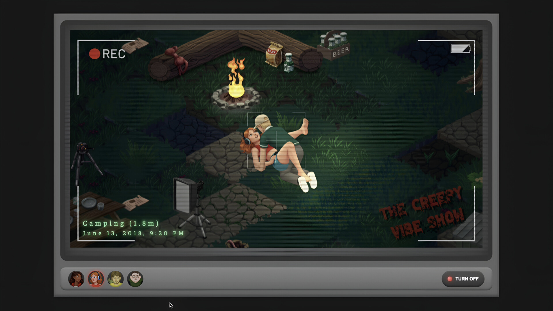 Five Mysterious Murders screenshot 8