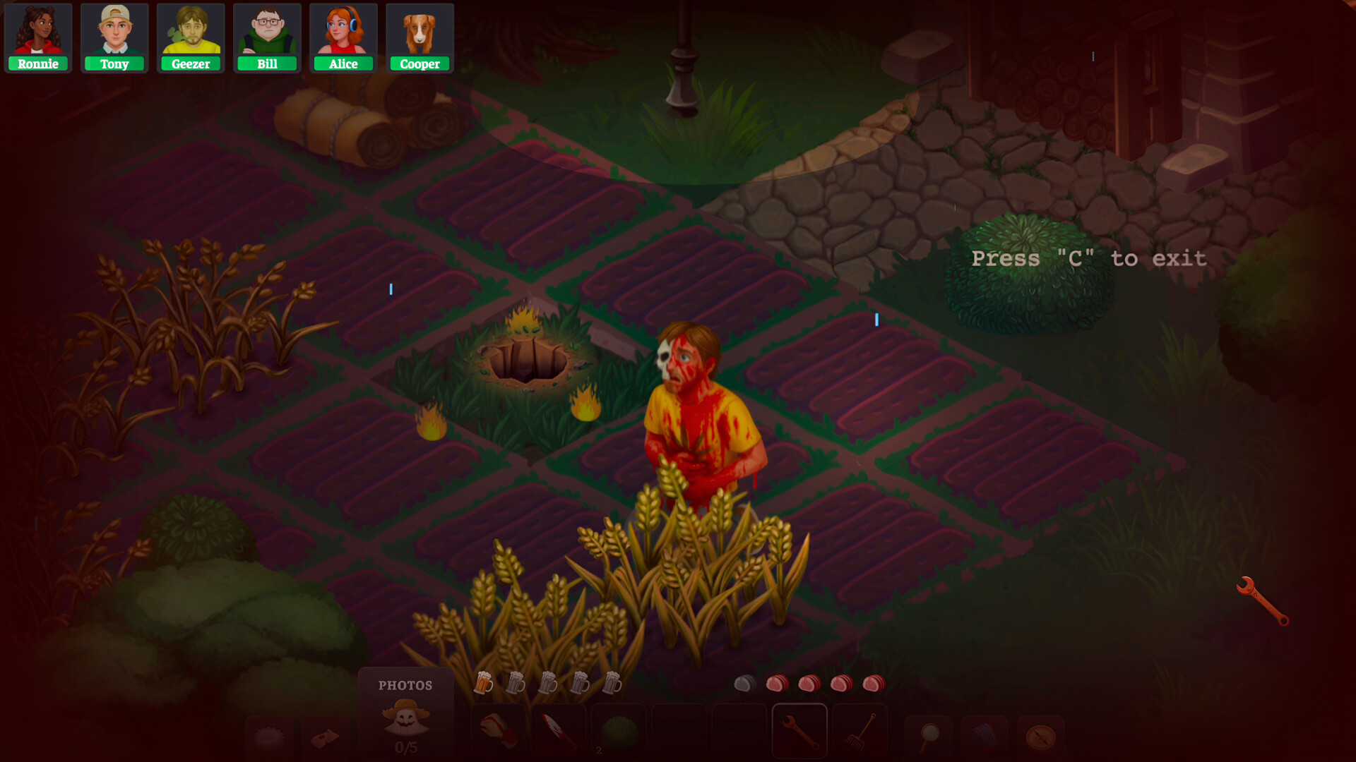 Five Mysterious Murders screenshot 11