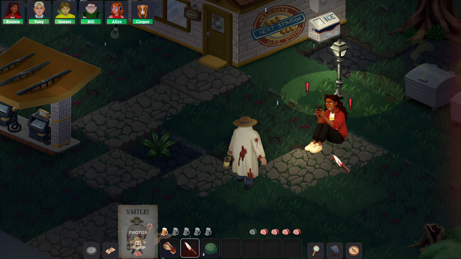 Five Mysterious Murders screenshot 17