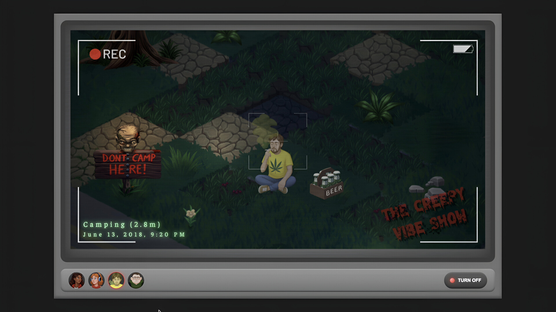 Five Mysterious Murders screenshot 10