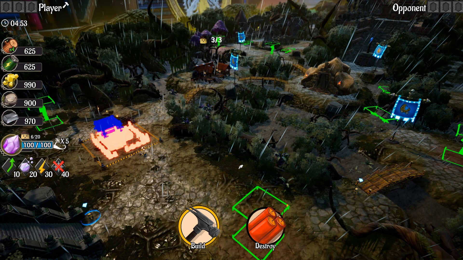 Unpeaceful screenshot 3