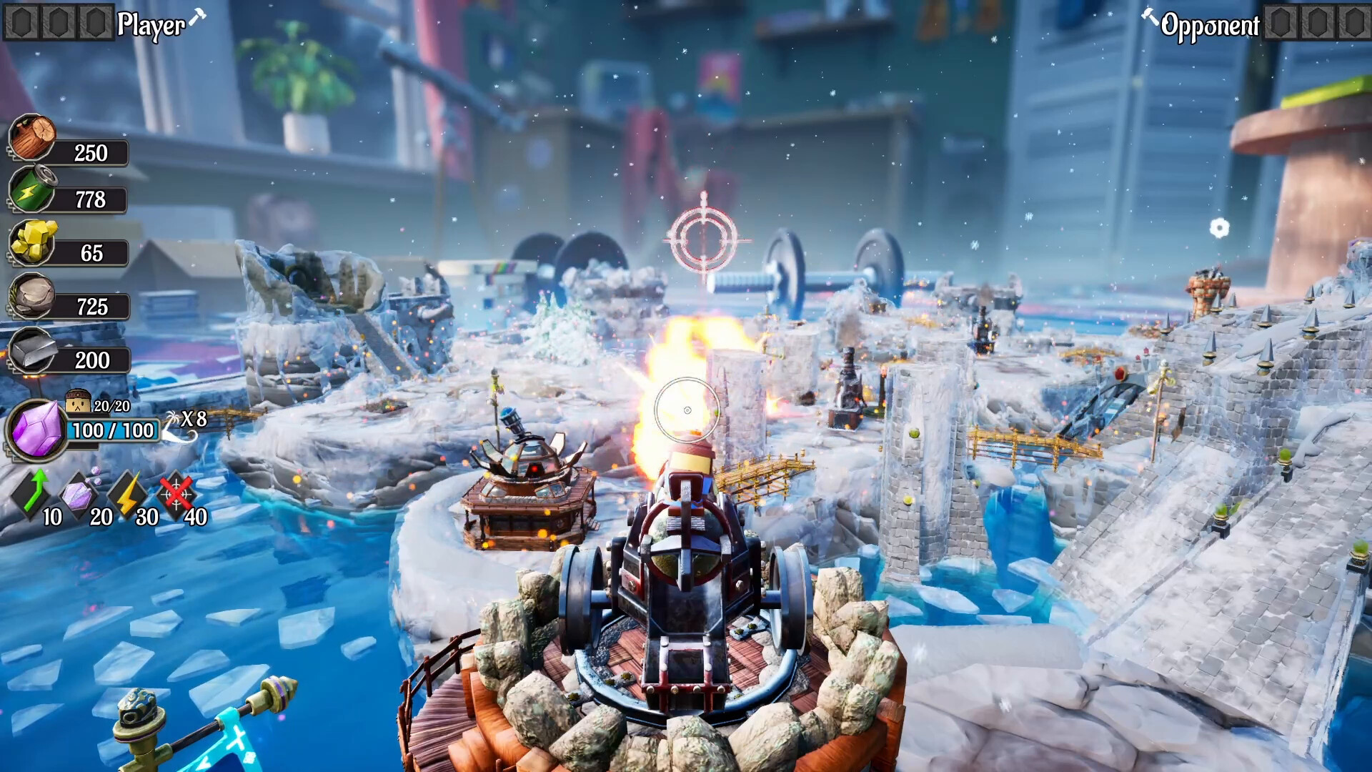 Unpeaceful screenshot 4