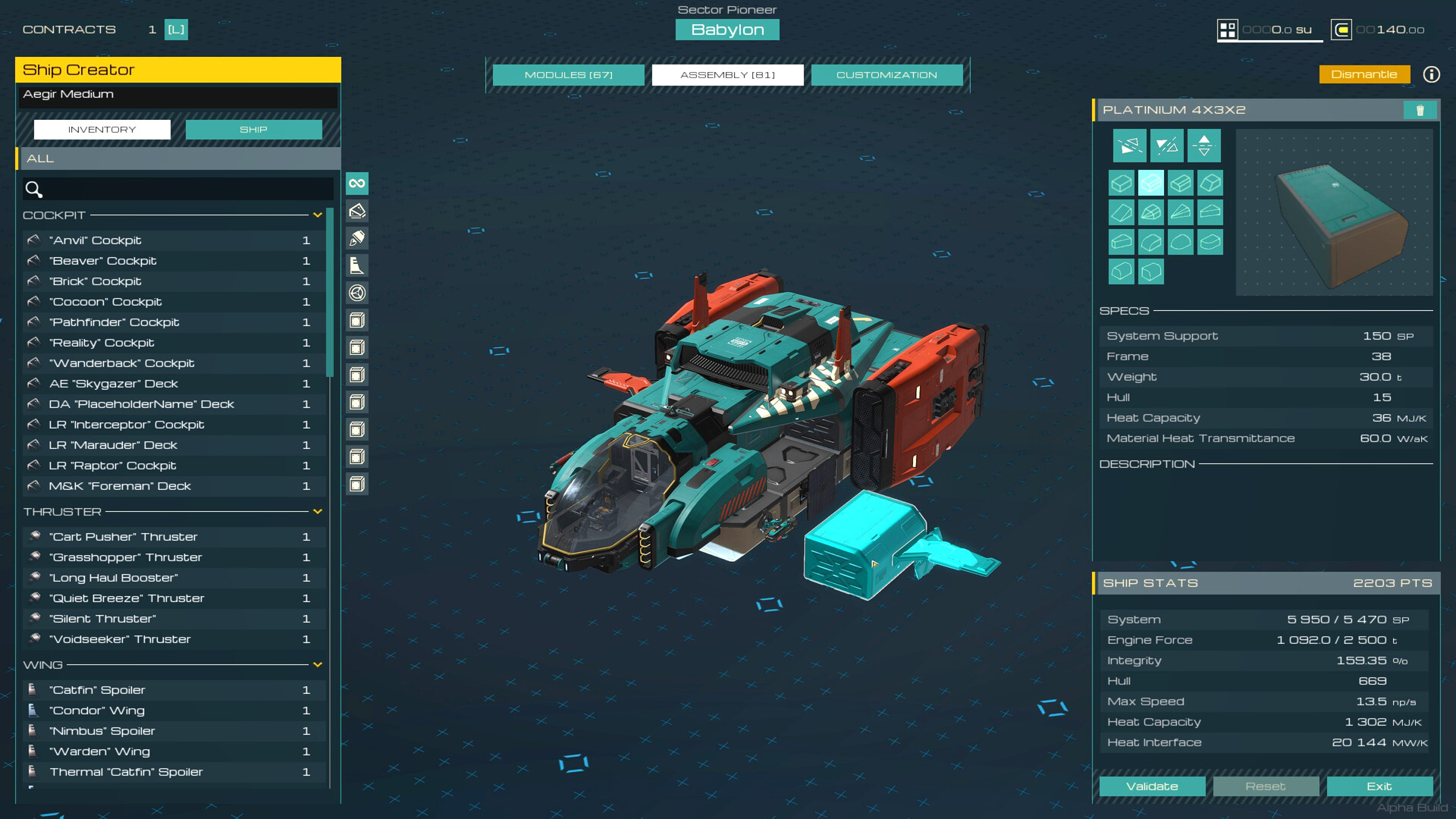 SpaceCraft screenshot 4