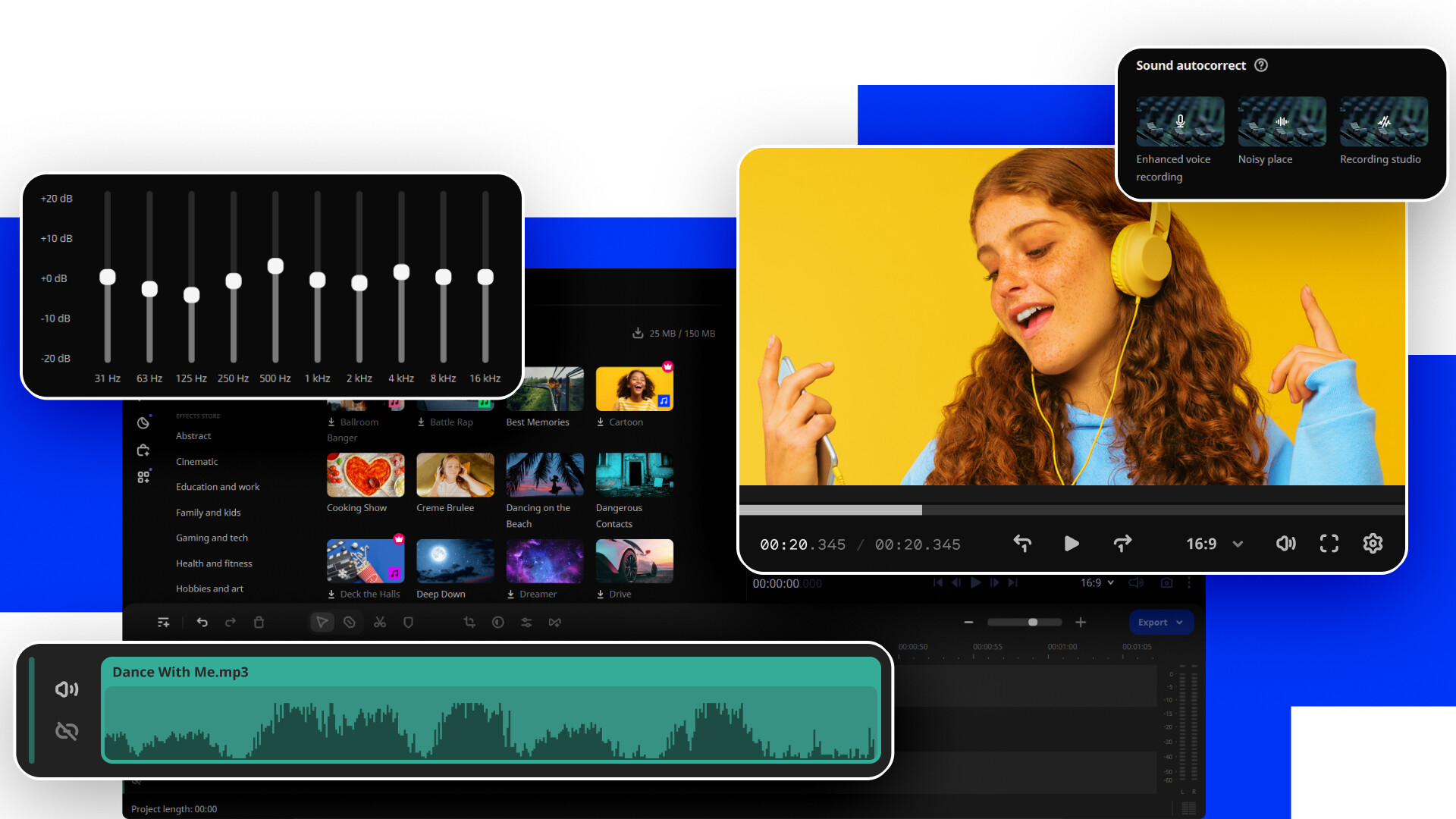 Movavi Video Suite 2025 Steam Edition screenshot 6