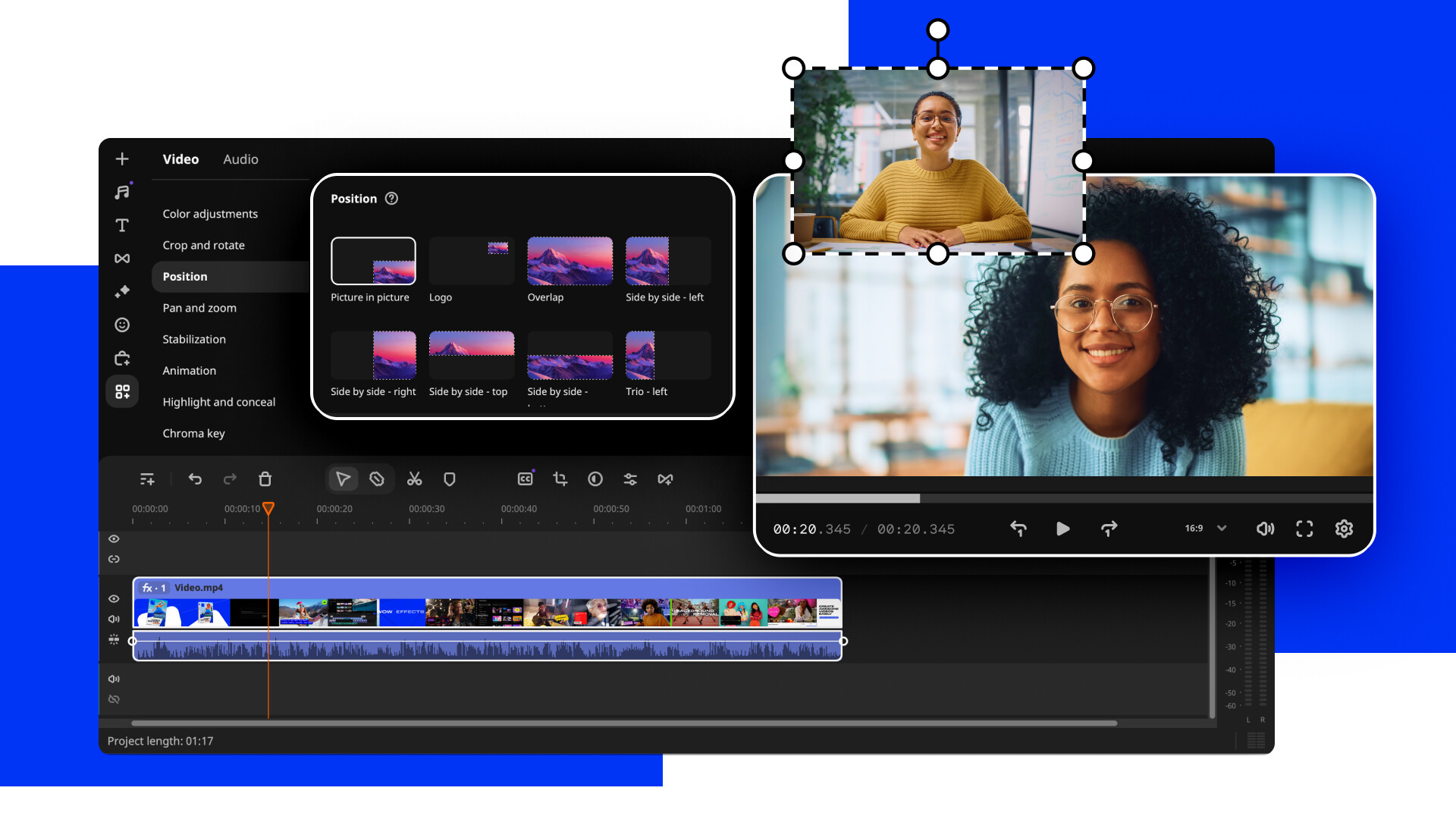 Movavi Video Suite 2025 Steam Edition screenshot 7