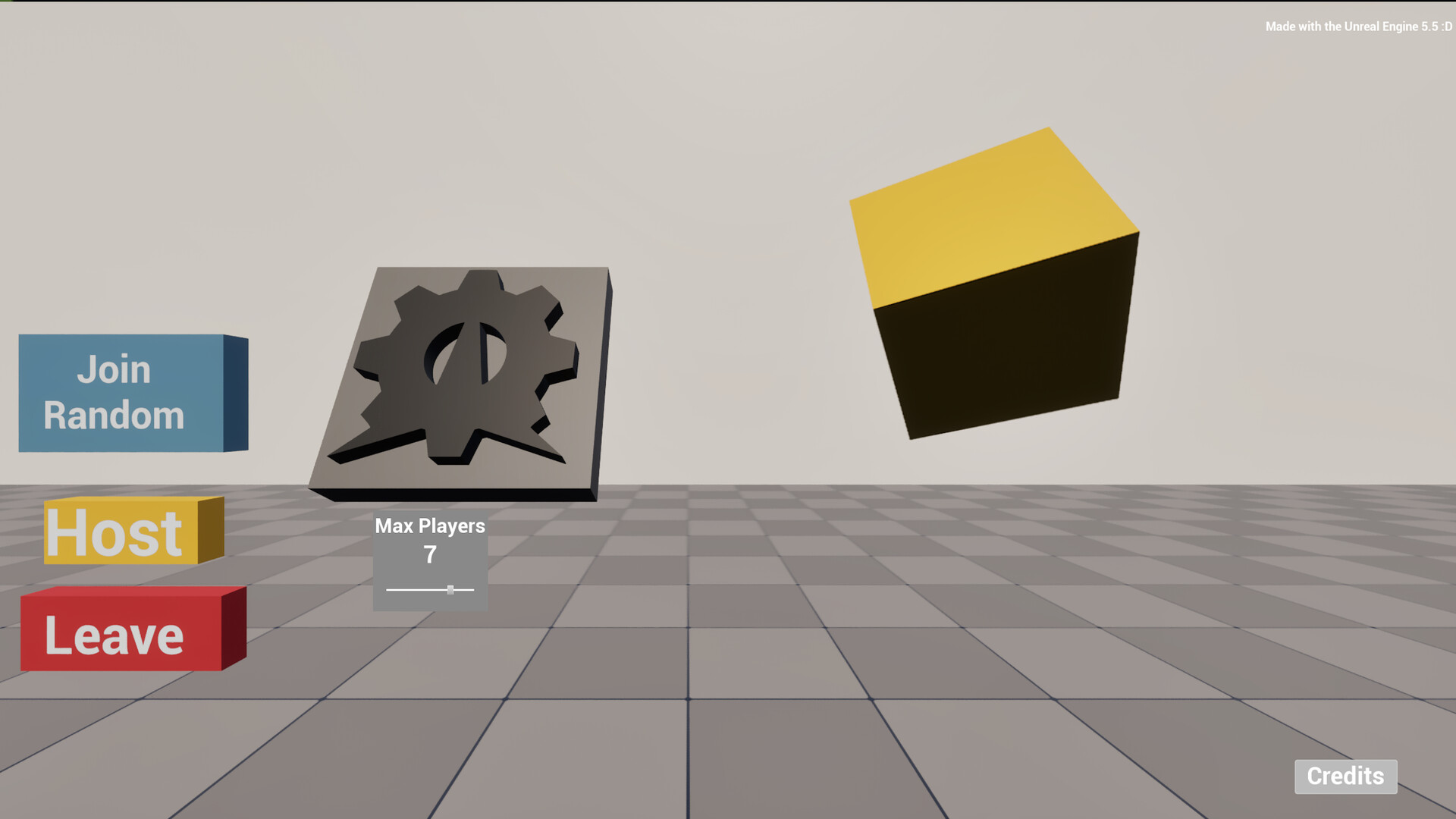 Iron Cauldron - Guess the Colorblock screenshot 1
