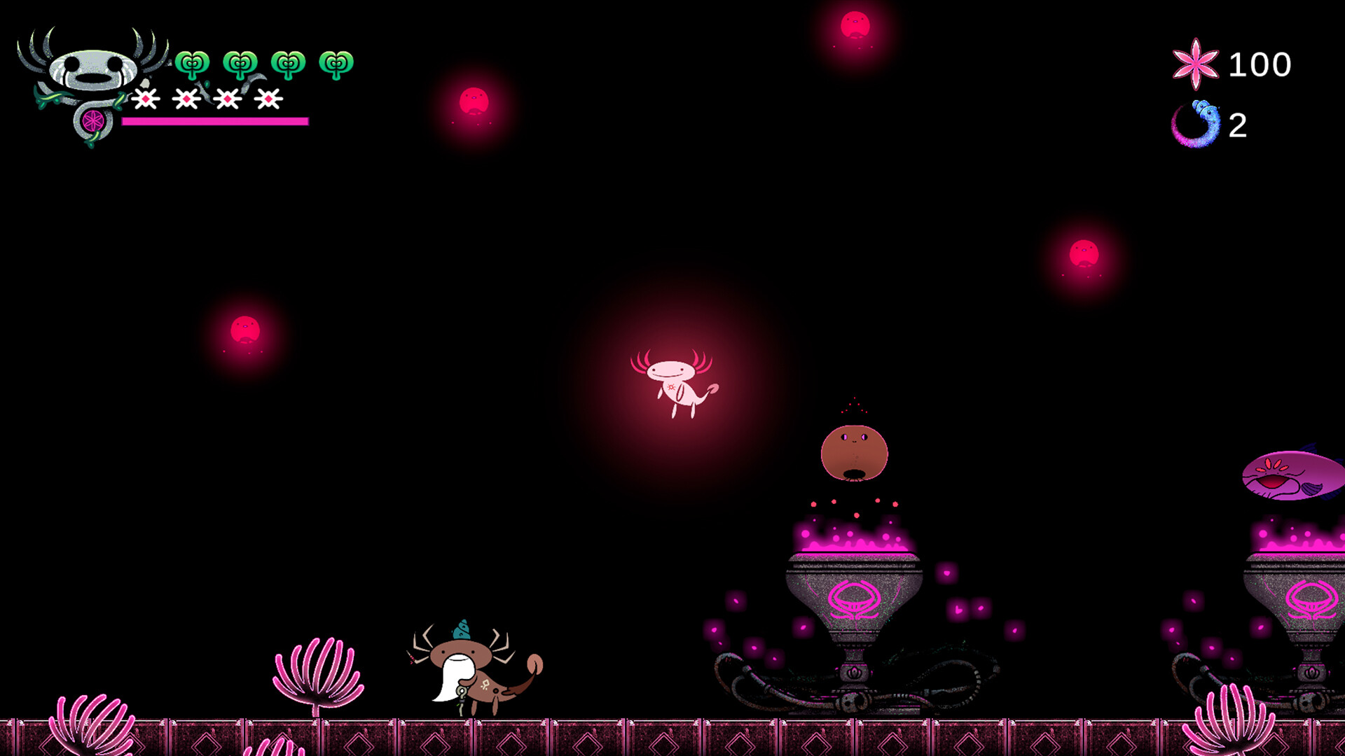 Axolotl Shaman screenshot 4