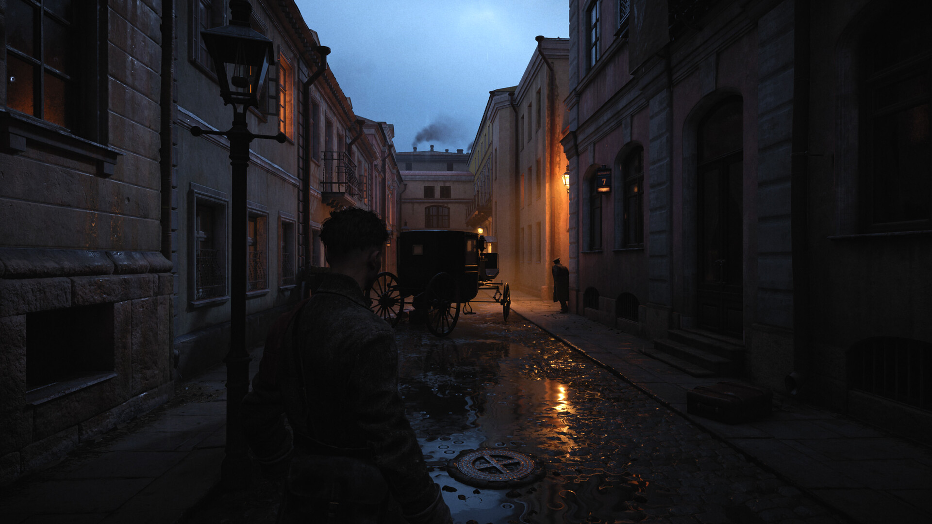 The War of the Worlds: Siberia screenshot 1