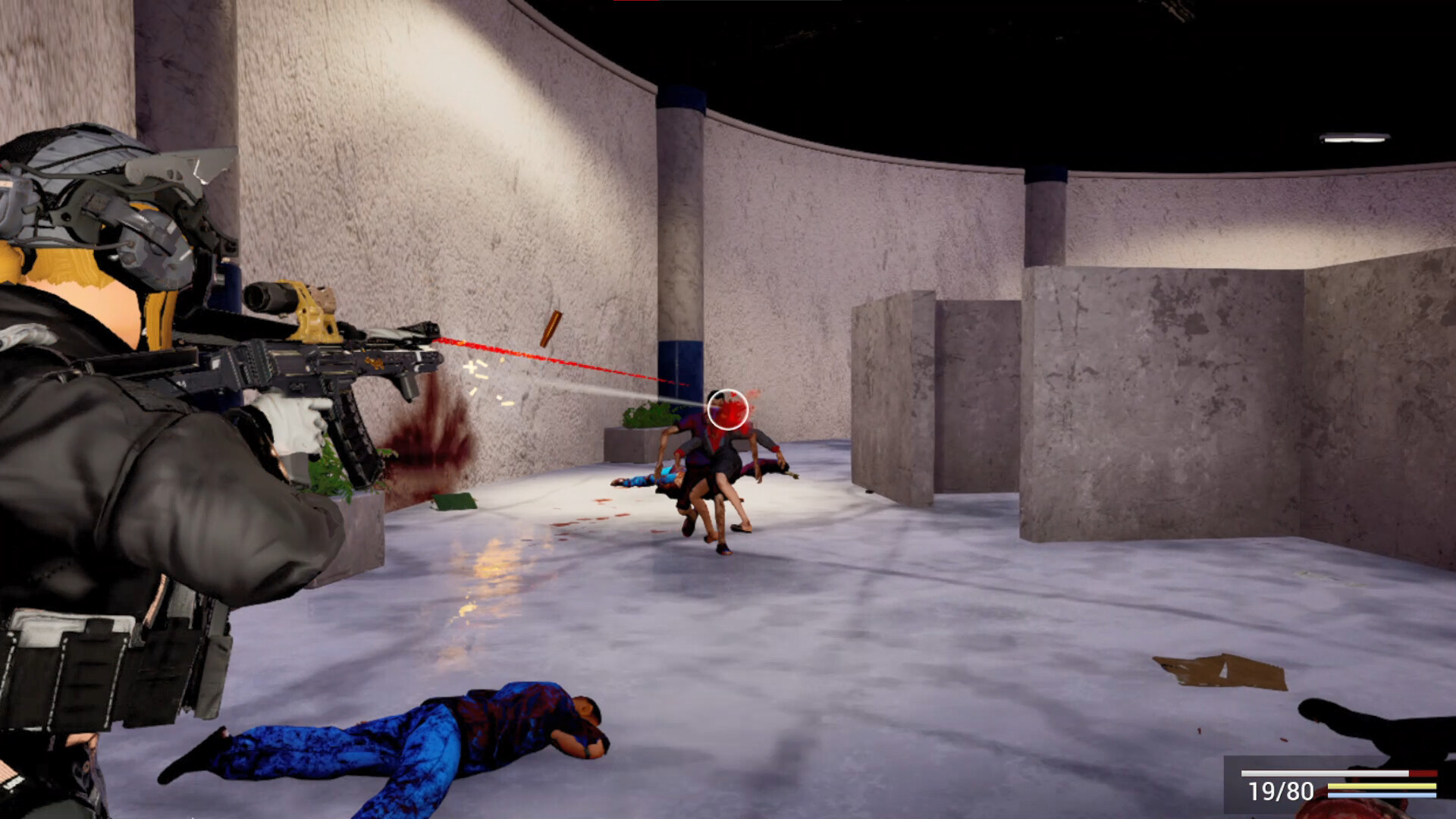 Colmeia: Inserção screenshot 5