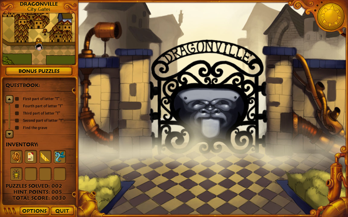 May’s Mysteries: The Secret of Dragonville screenshot 3