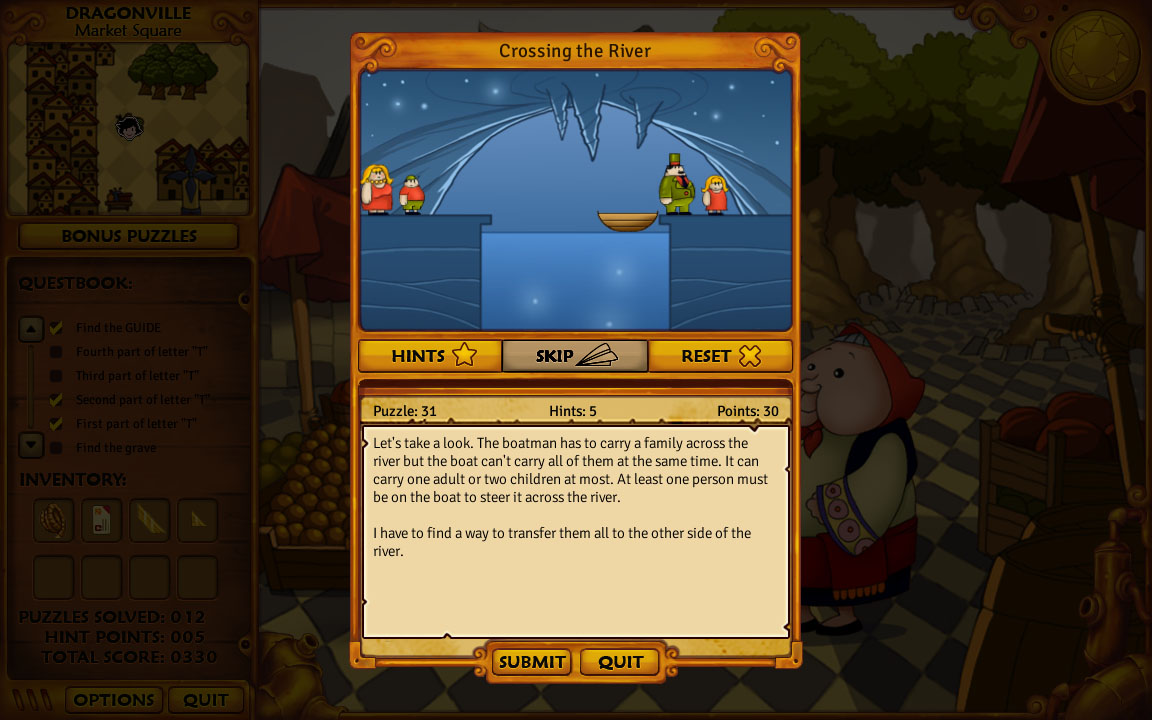May’s Mysteries: The Secret of Dragonville screenshot 4