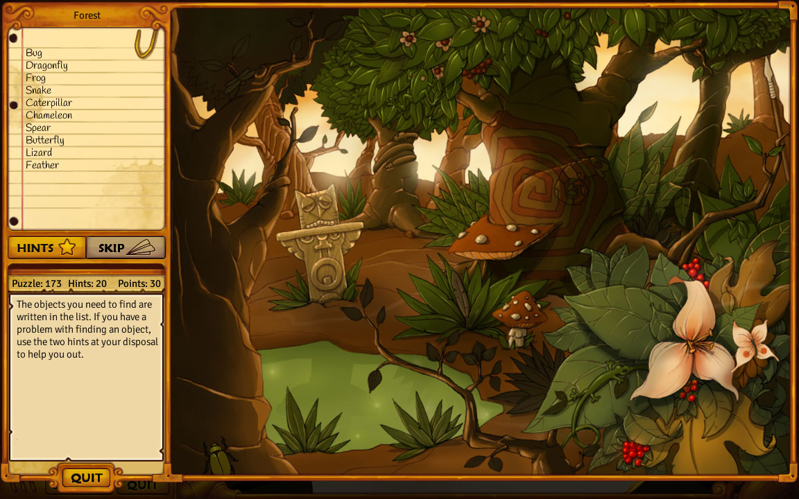 May’s Mysteries: The Secret of Dragonville screenshot 8