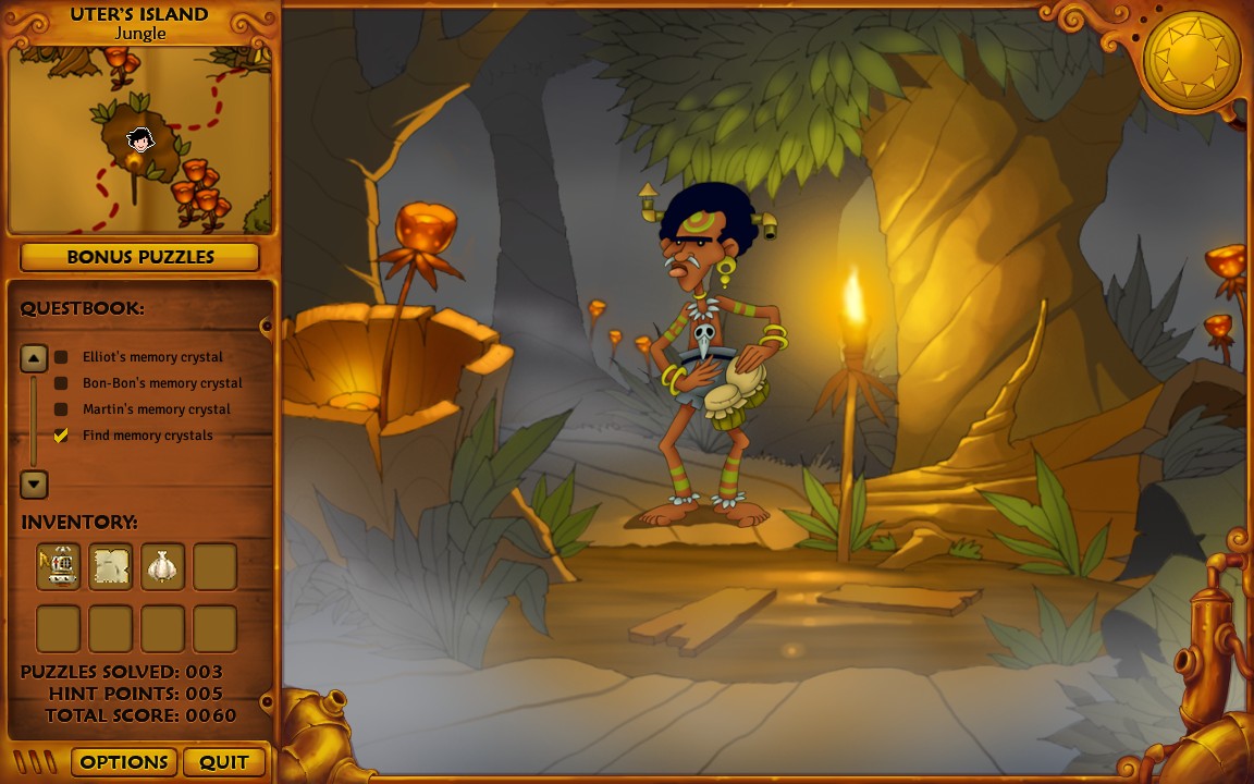 May’s Mysteries: The Secret of Dragonville screenshot 9