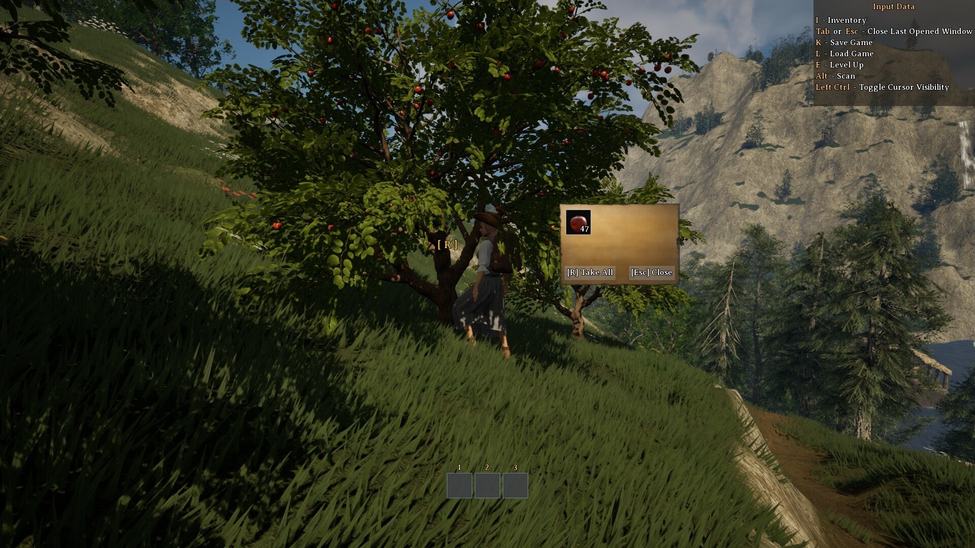 The Wandering Trader screenshot 4
