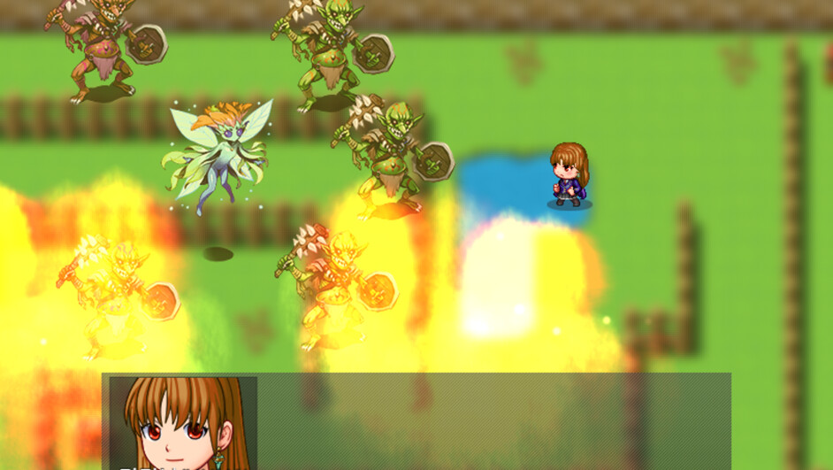 초요소녀 리리나 완전판(Choyo Girl Lilina Complete Edition) screenshot 3