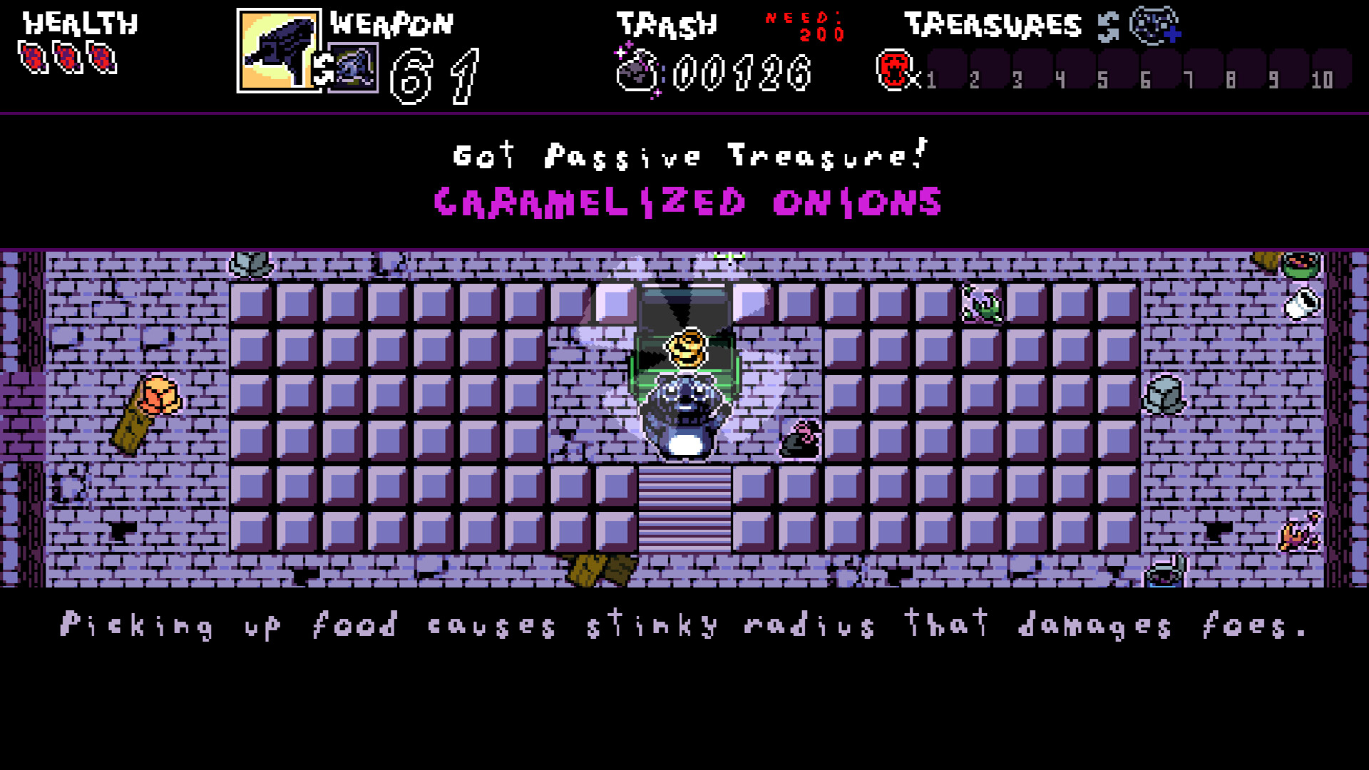 Trash Dungeon screenshot 3