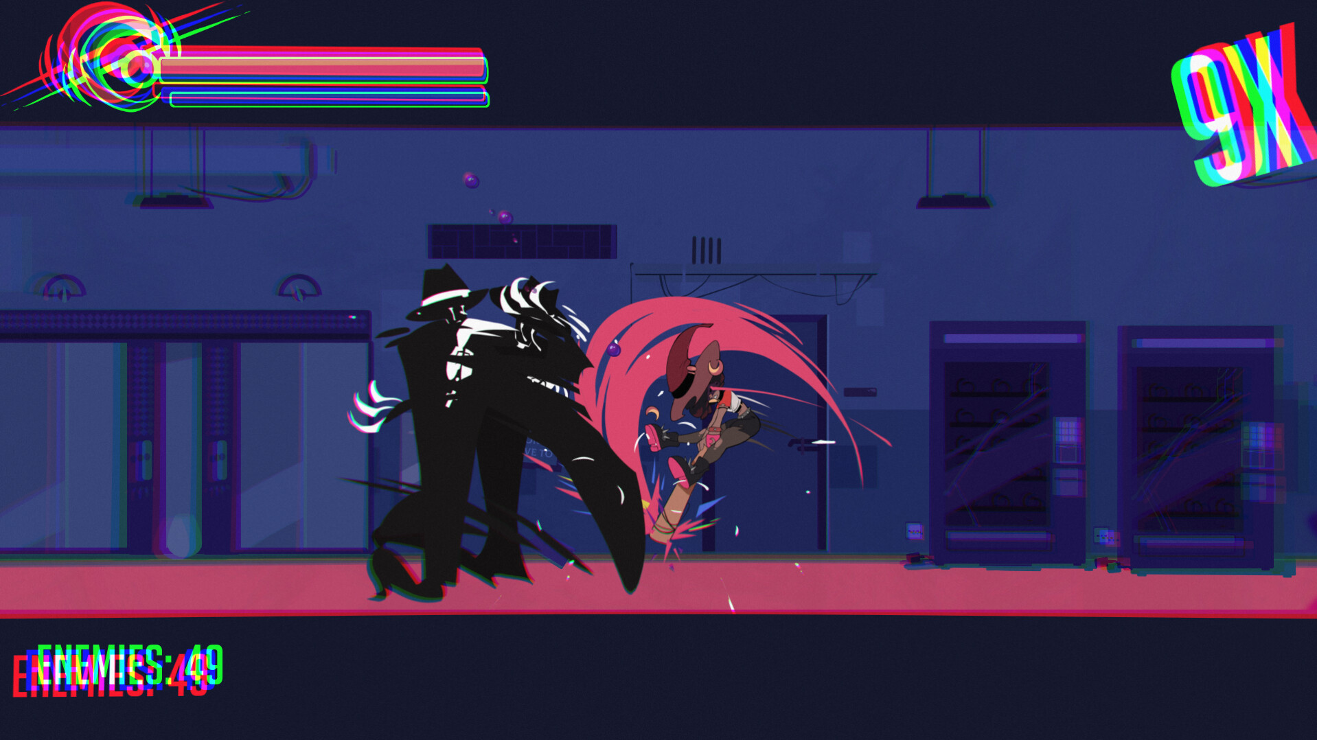 No Rest For The Witches screenshot 2