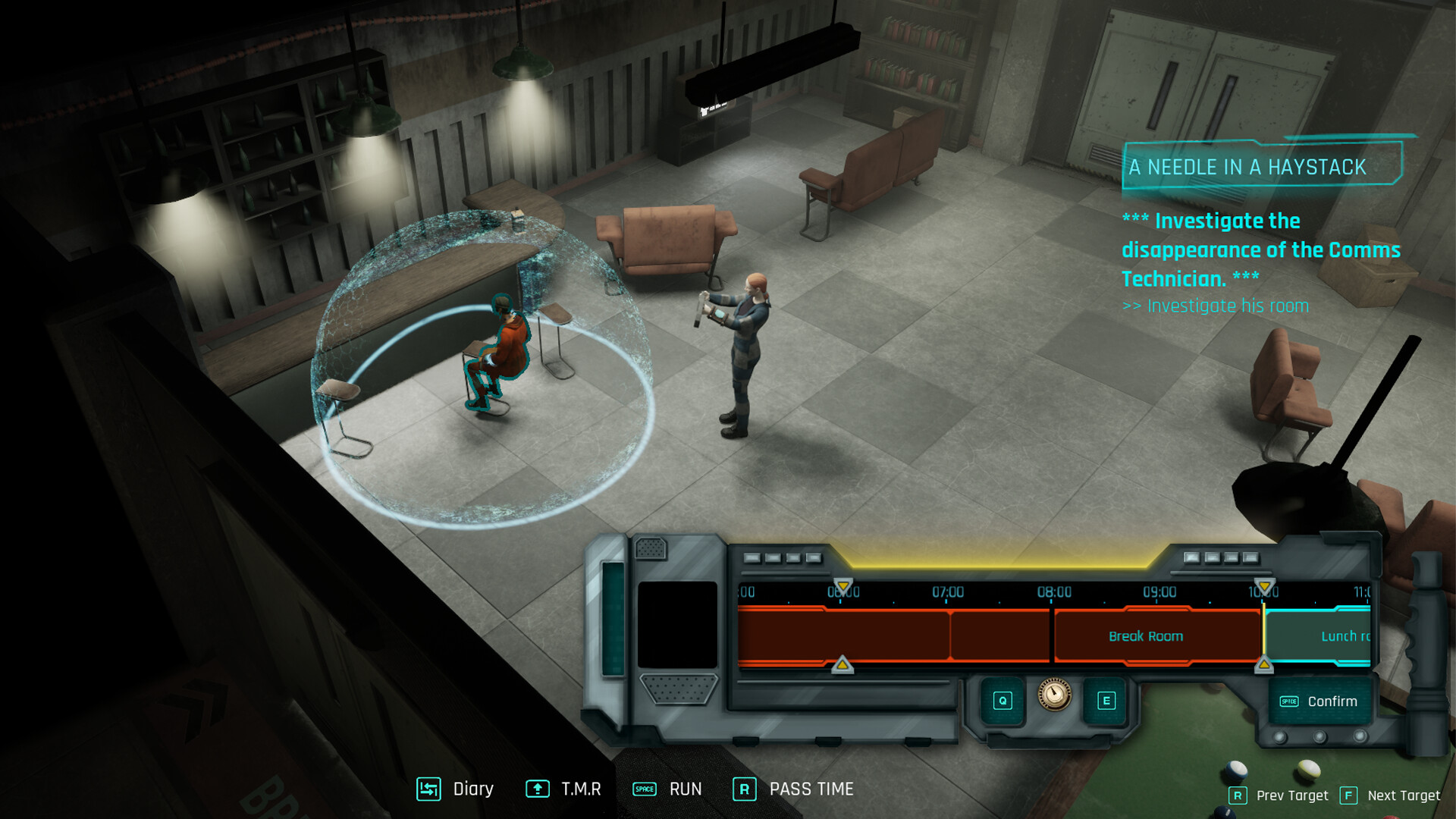 Myrmica screenshot 4