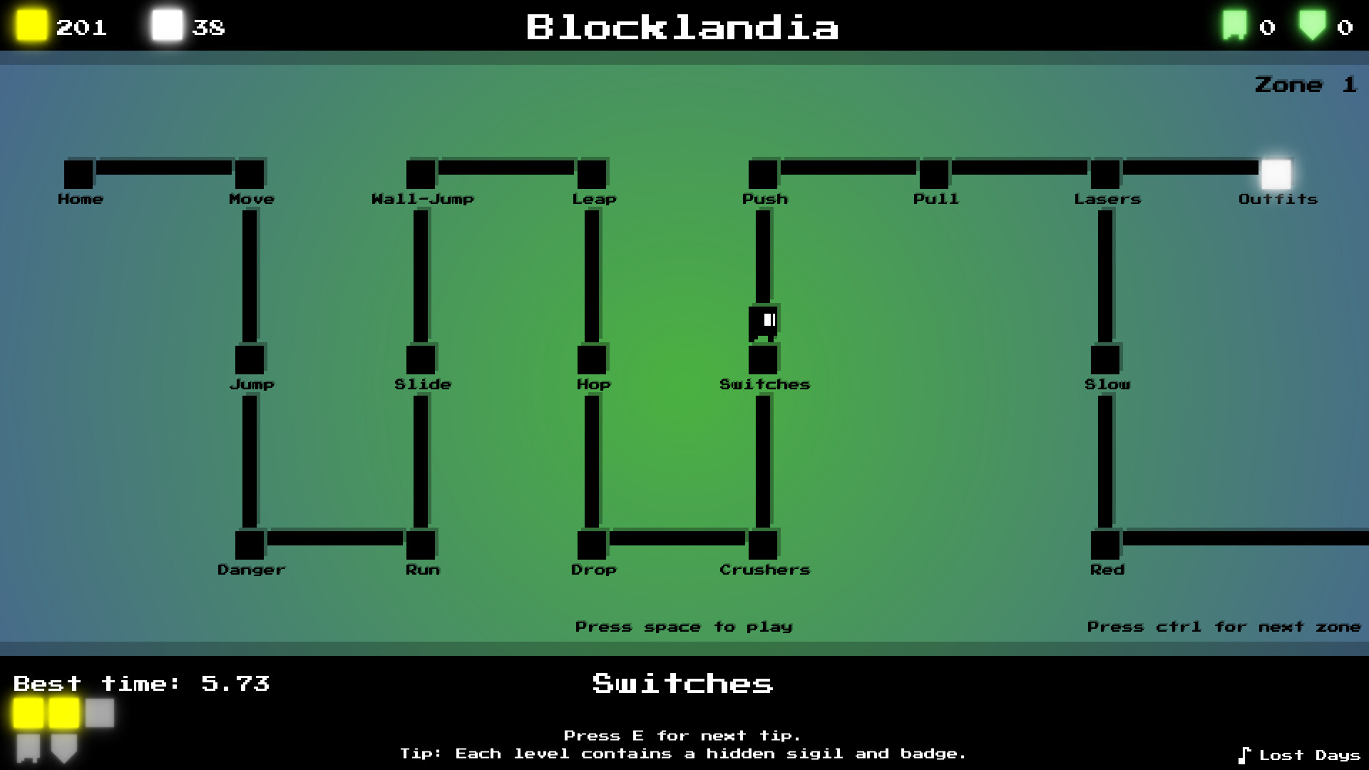Super Block Boy and Friends screenshot 1