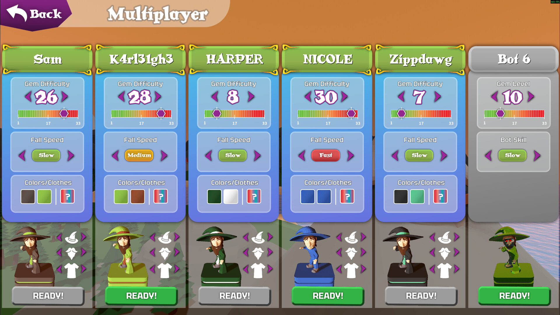 Sorcery Slam screenshot 3