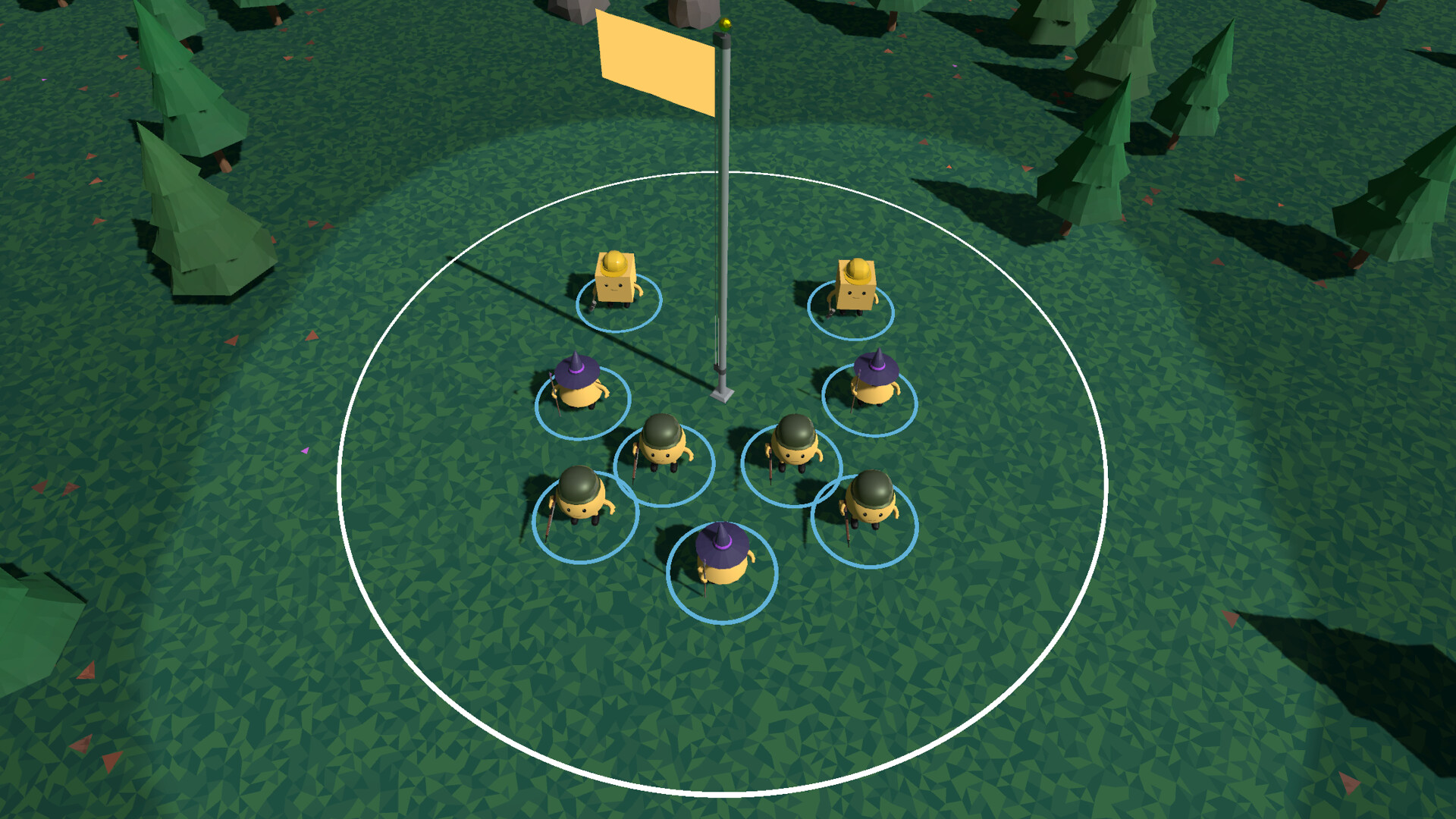 Shapes of War screenshot 4