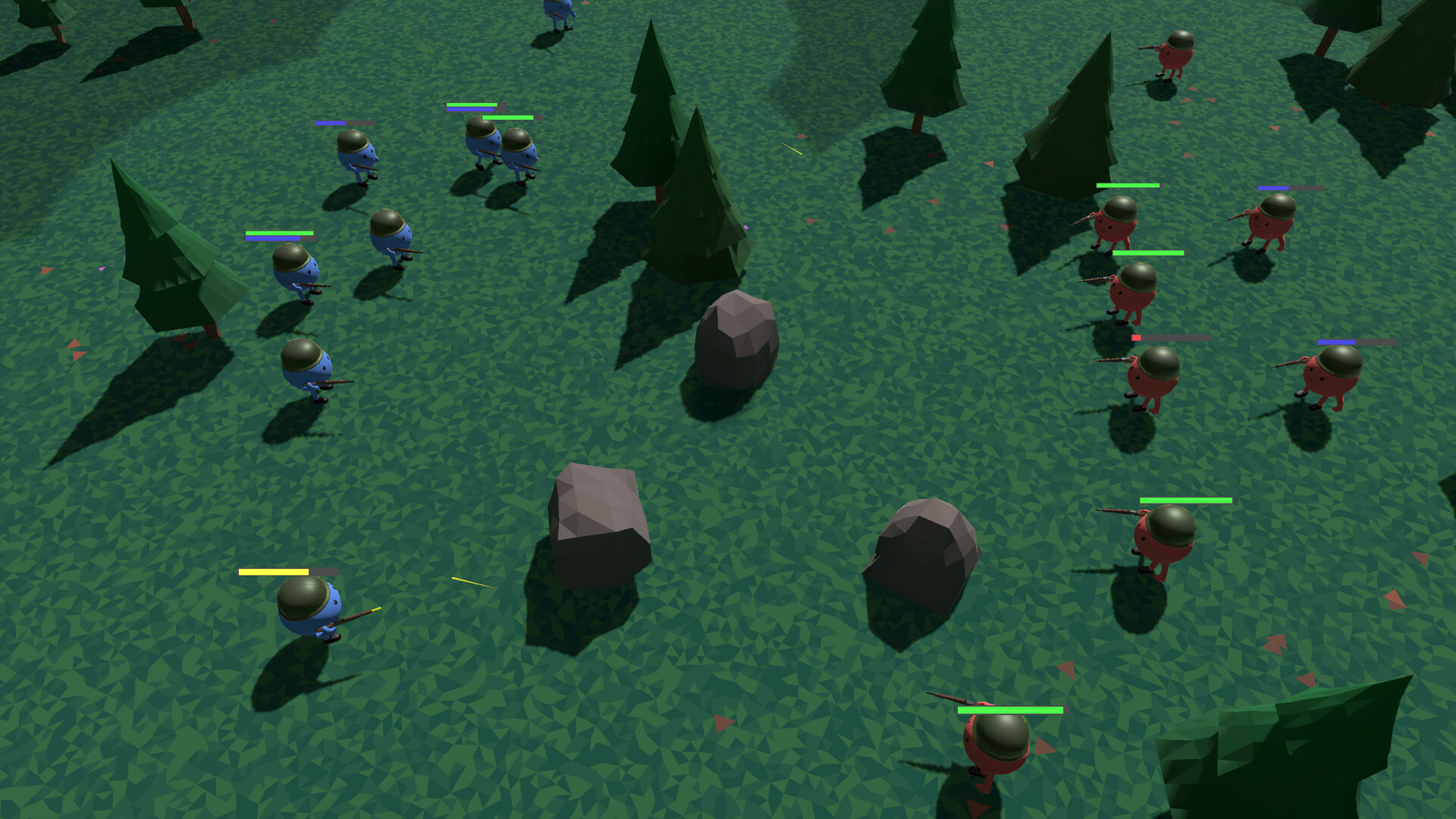 Shapes of War screenshot 2