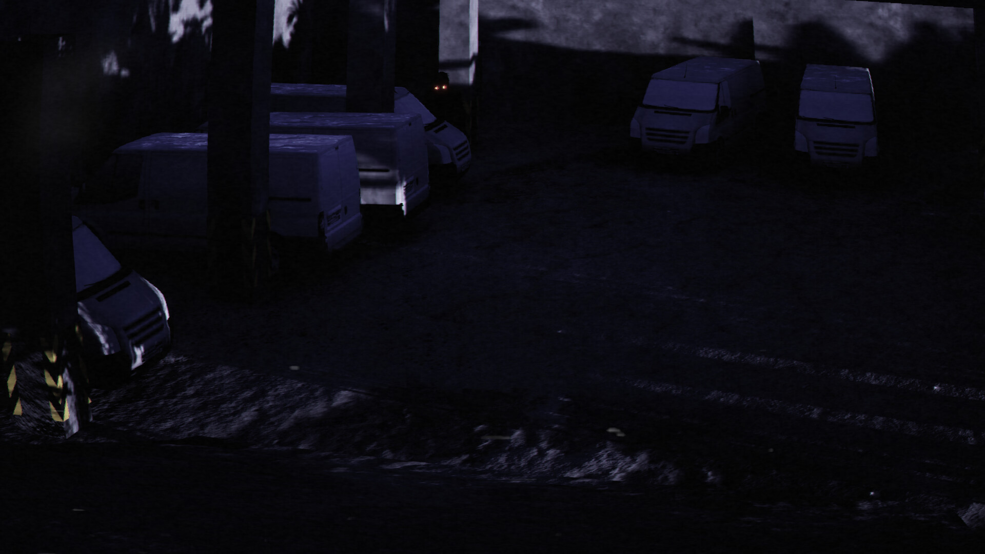 Night shift: Warehouse screenshot 4