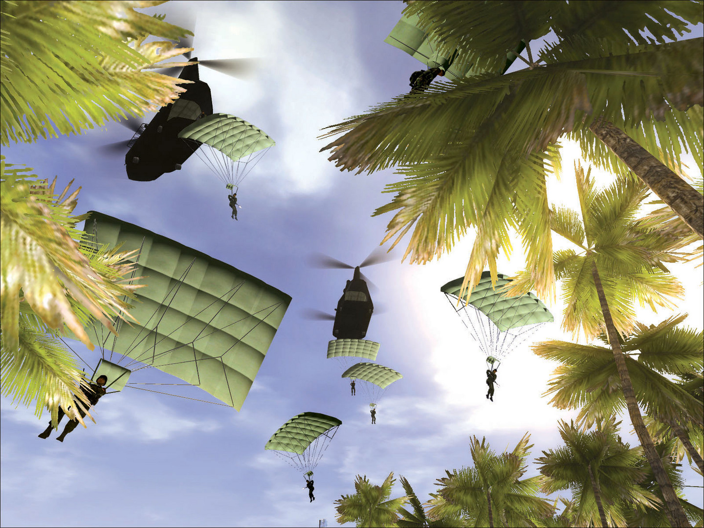 Joint Operations: Combined Arms Gold screenshot 3