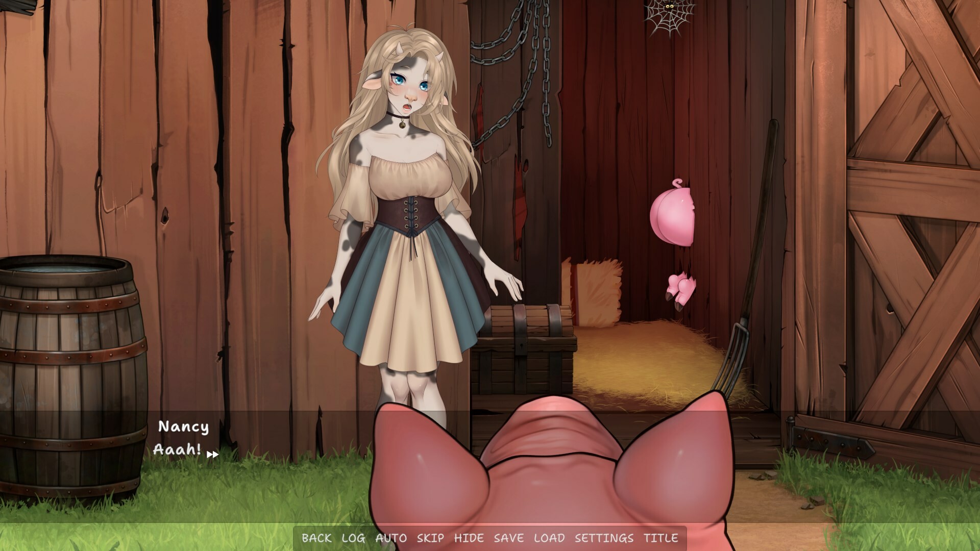 Chubby Story screenshot 4