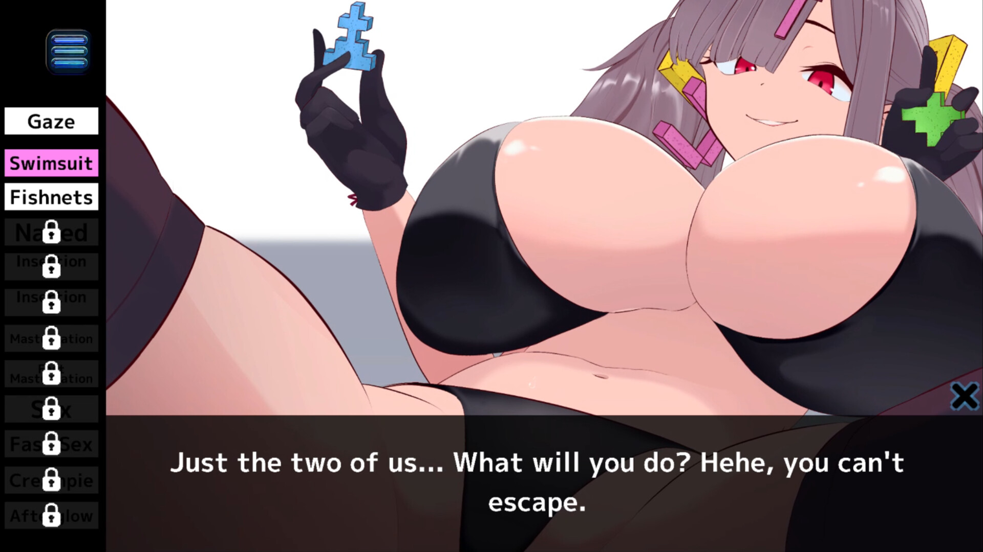 Sandy Tetra!! screenshot 4
