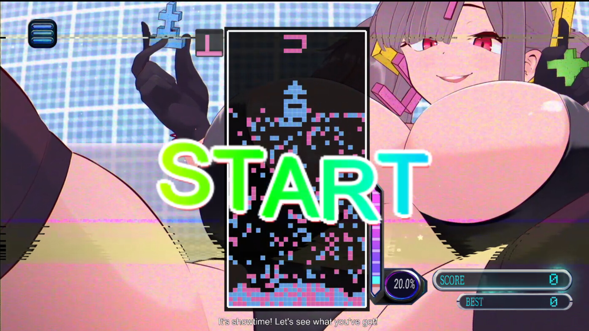 Sandy Tetra!! screenshot 1