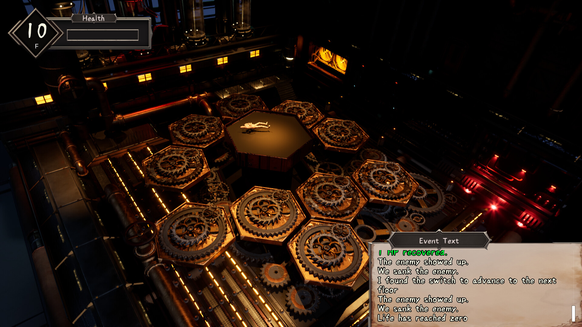THE THIRTEEN FLOORS screenshot 5