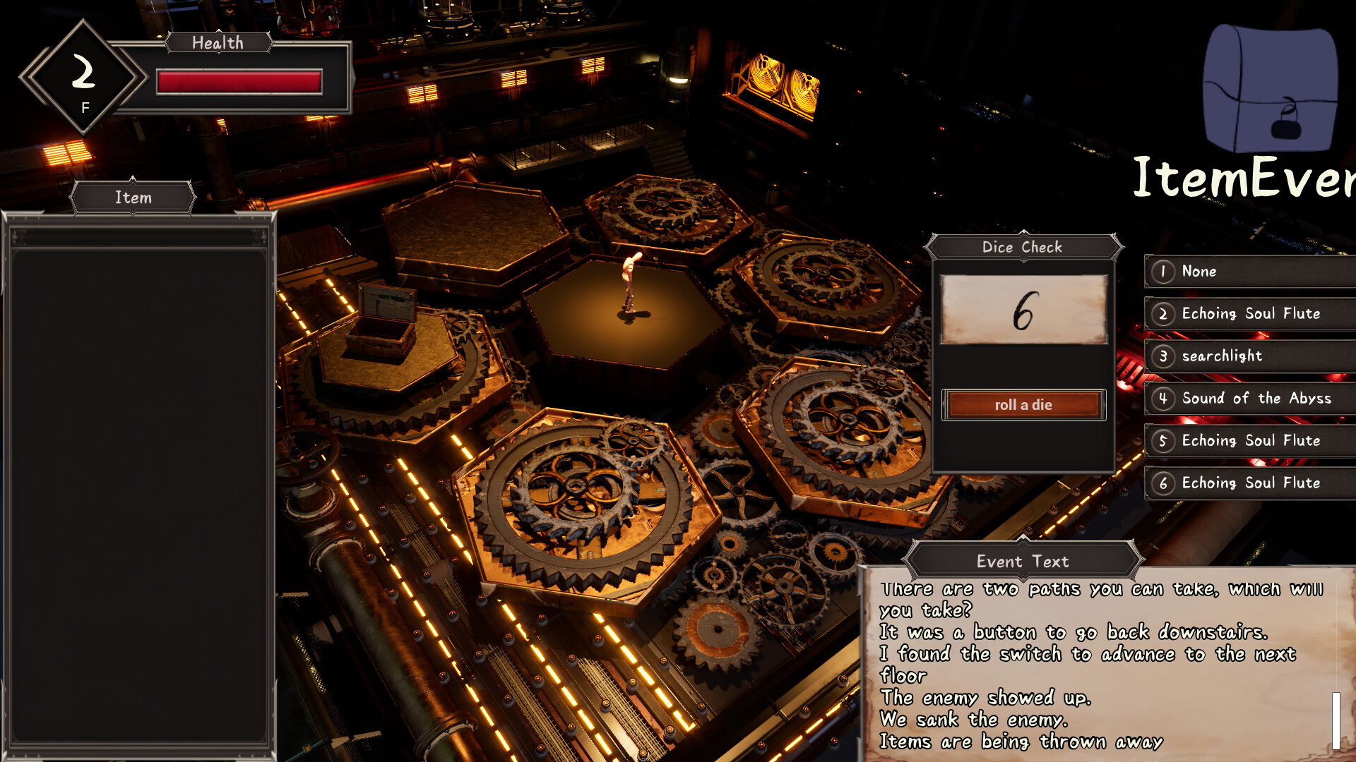 THE THIRTEEN FLOORS screenshot 2