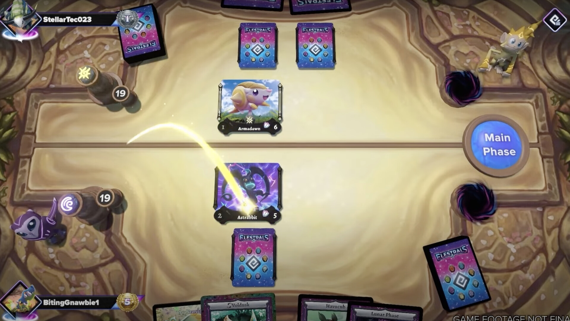 Elestrals Clash! screenshot 2