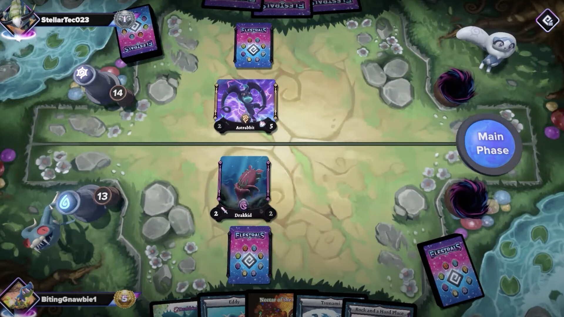 Elestrals Clash! screenshot 5