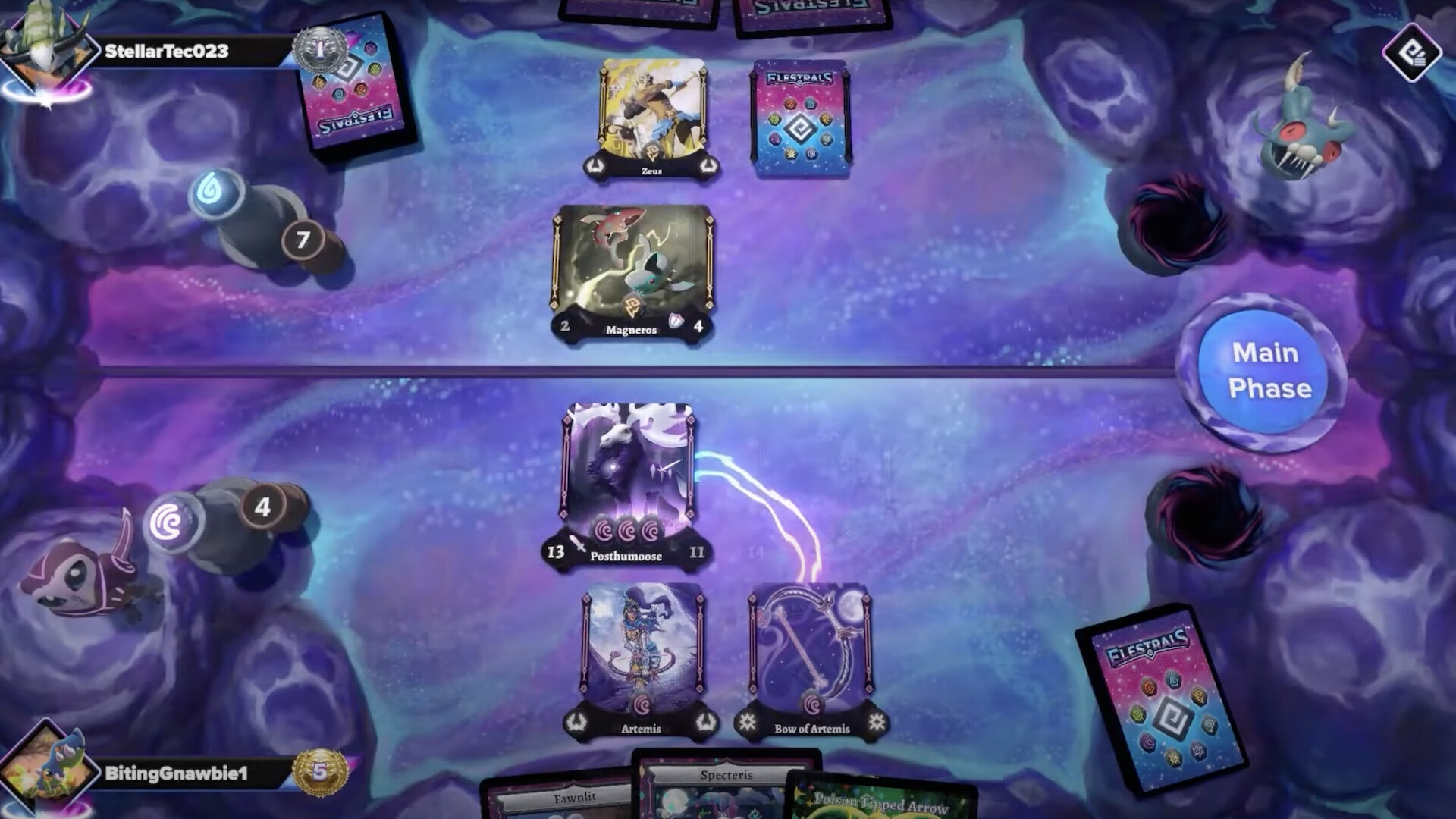 Elestrals Clash! screenshot 3