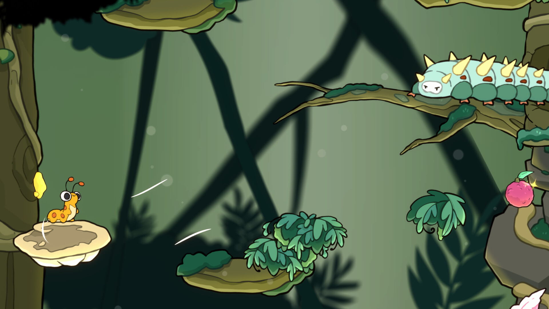 Tumbles screenshot 1