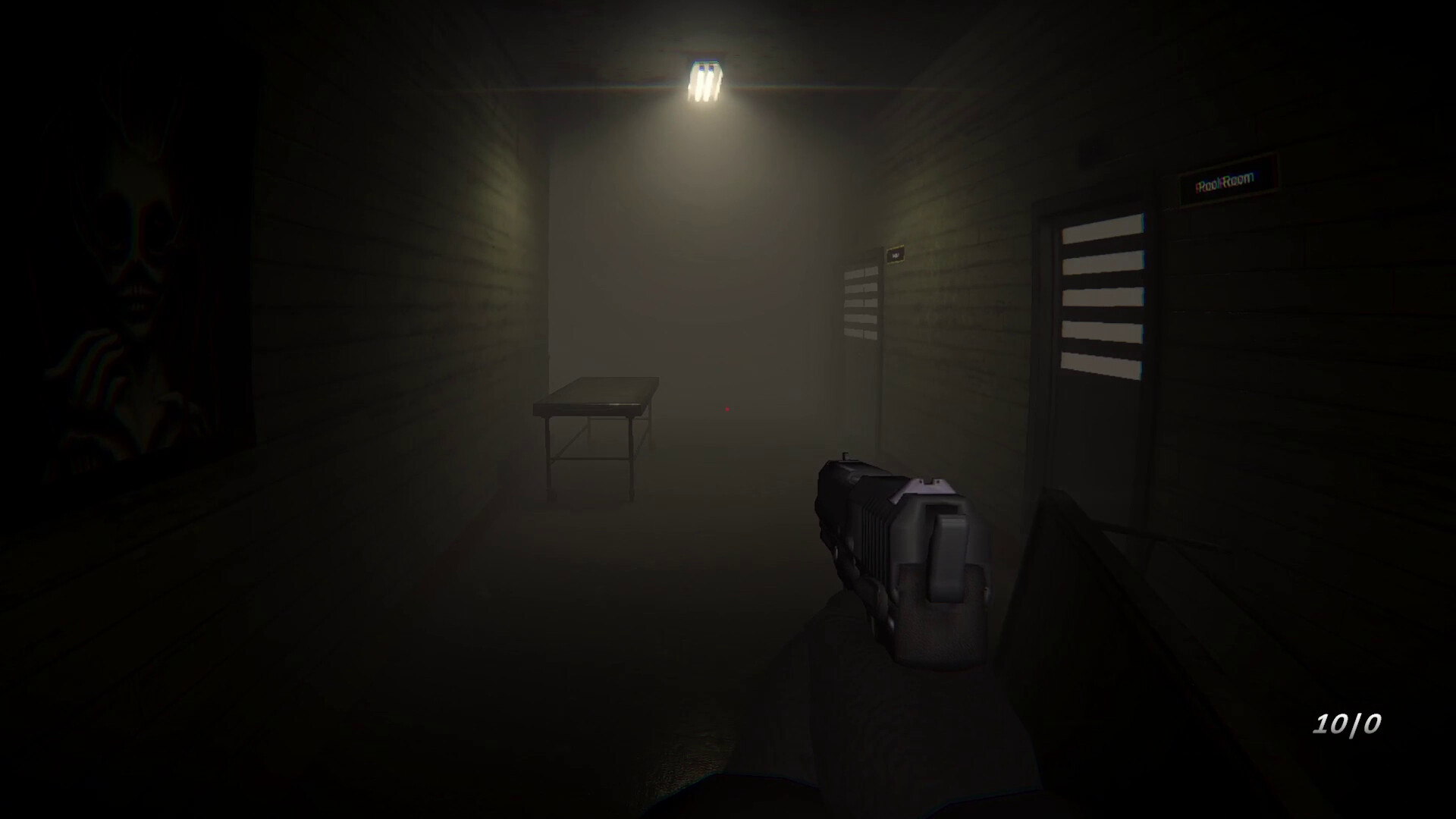 Patient 001 screenshot 2