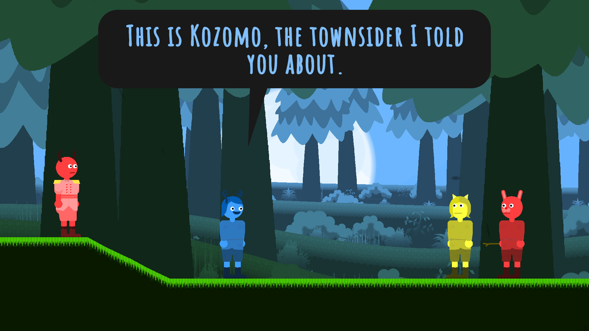 Kozomo: The Smoldering Ember screenshot 11