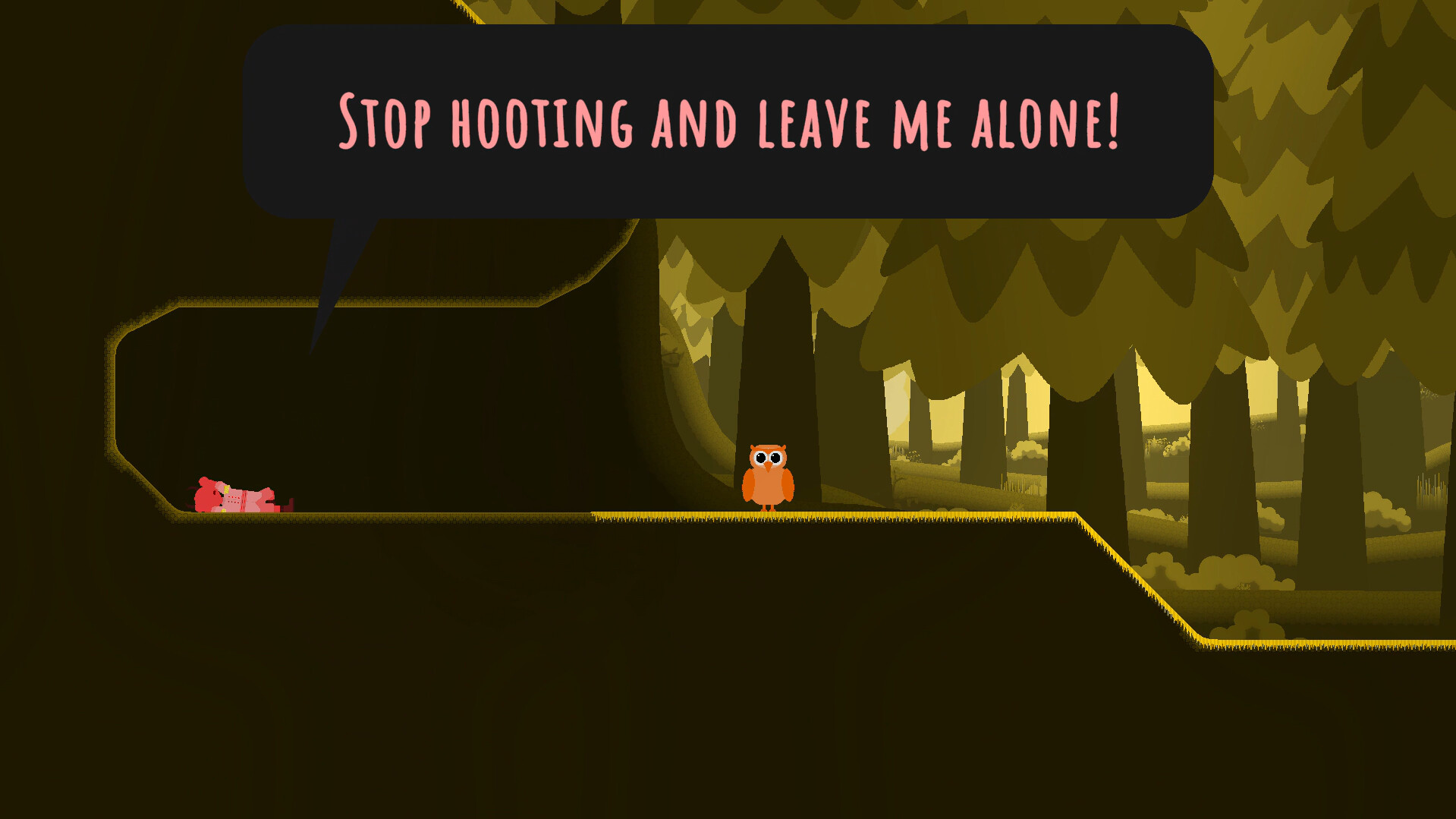Kozomo: The Smoldering Ember screenshot 1