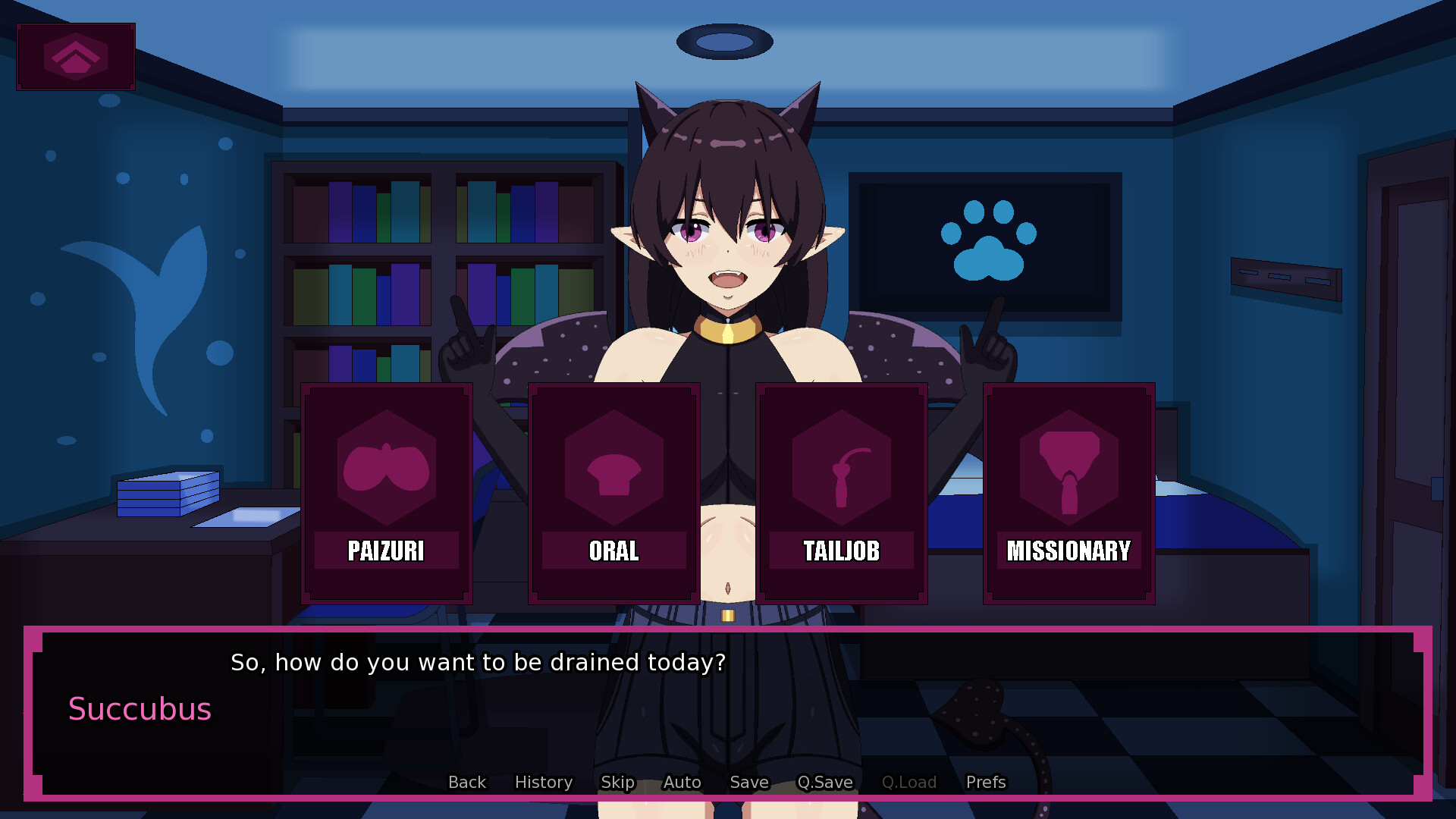 Succubus Challenge screenshot 5