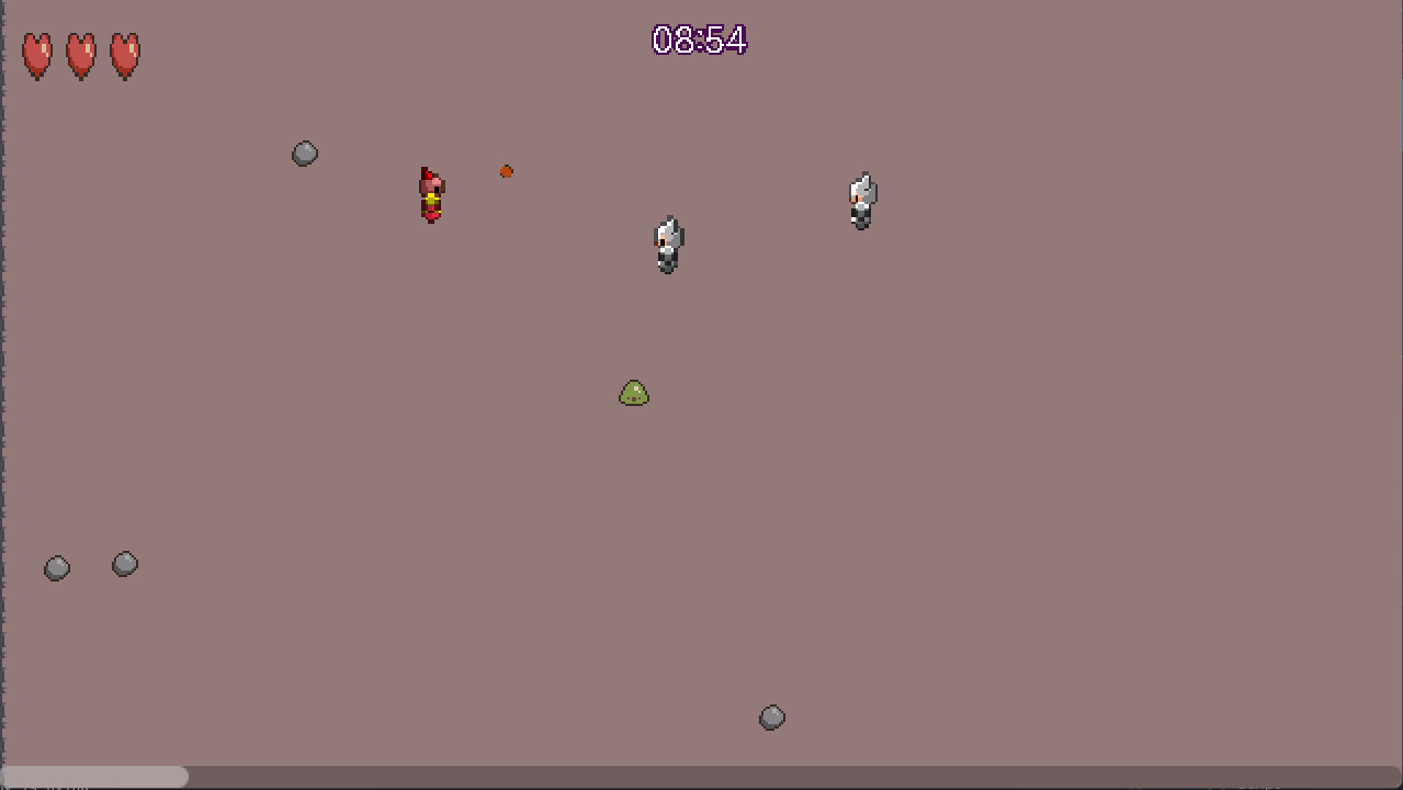 精灵幸存者 Elf Survivor screenshot 1