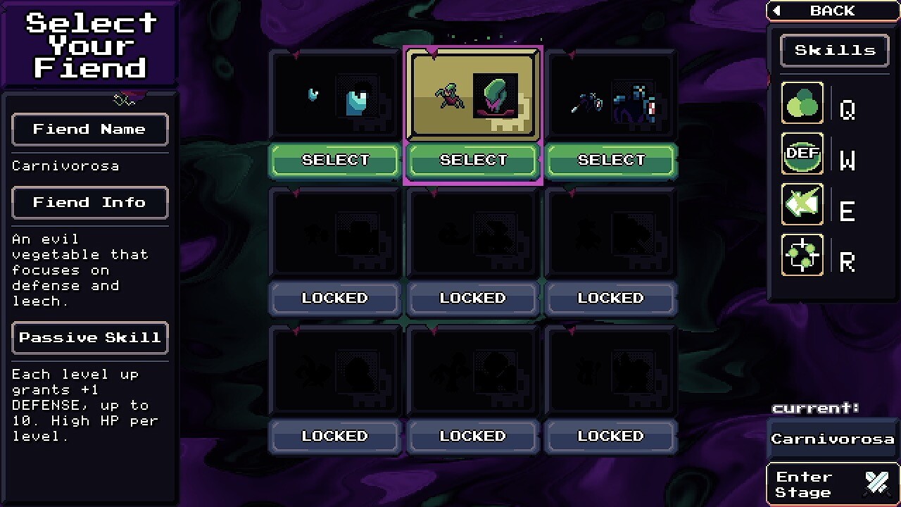 FIENDRISE screenshot 4