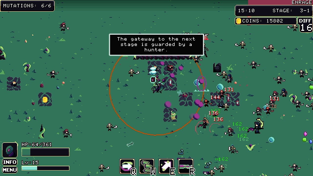FIENDRISE screenshot 2