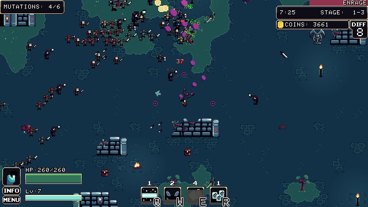 FIENDRISE screenshot 1