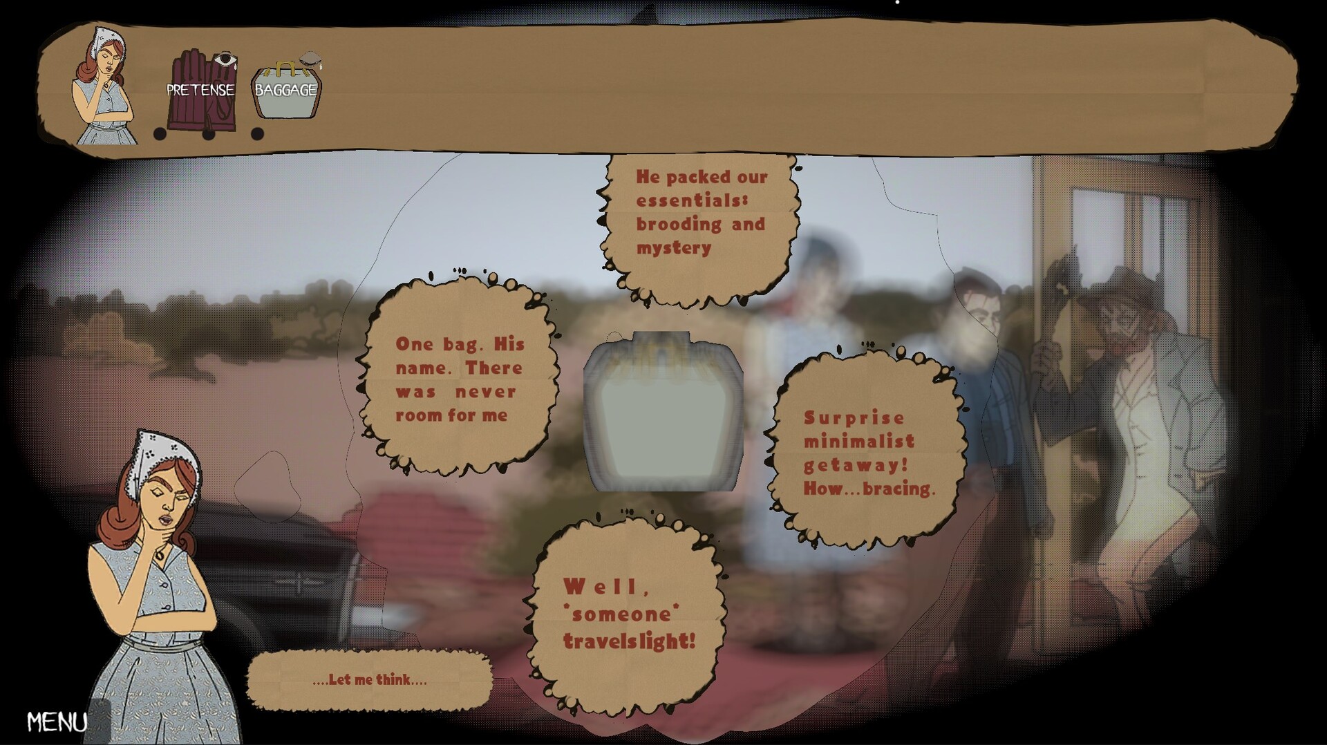 Cult: Manos screenshot 2