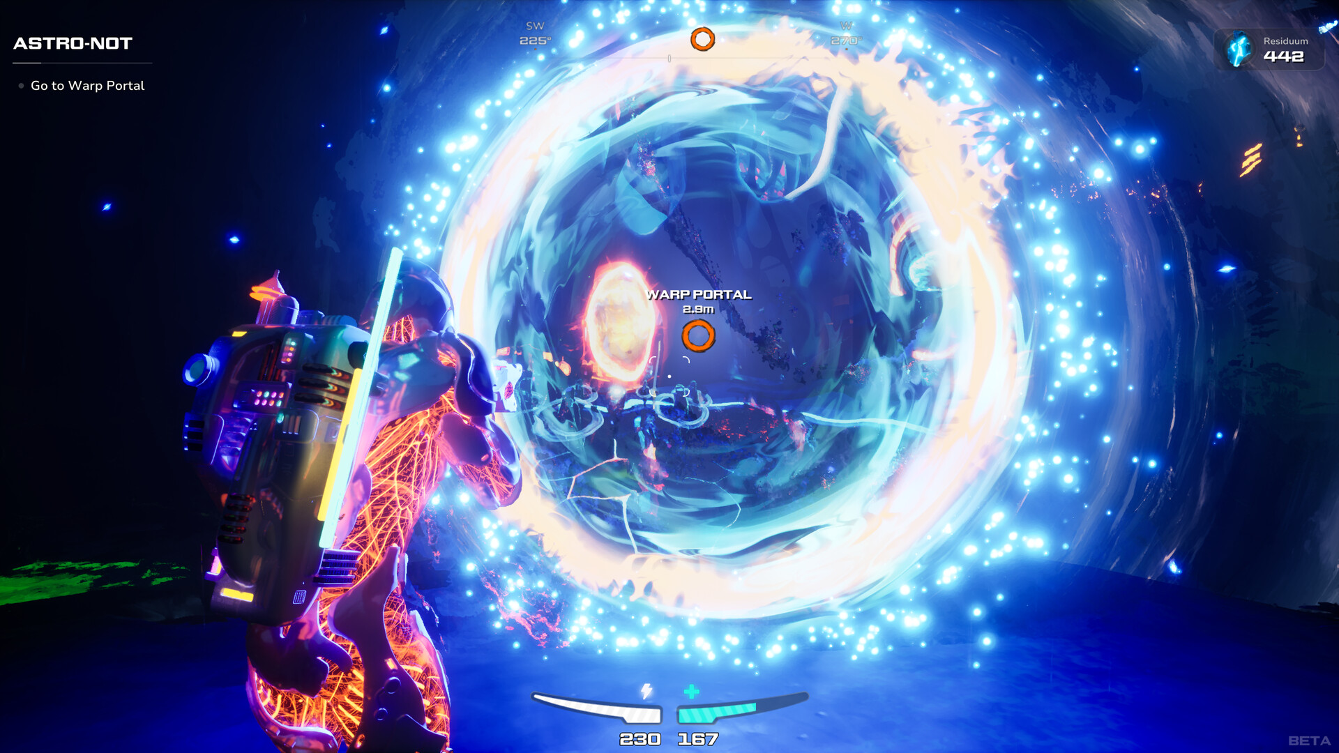 Warped Universe screenshot 4
