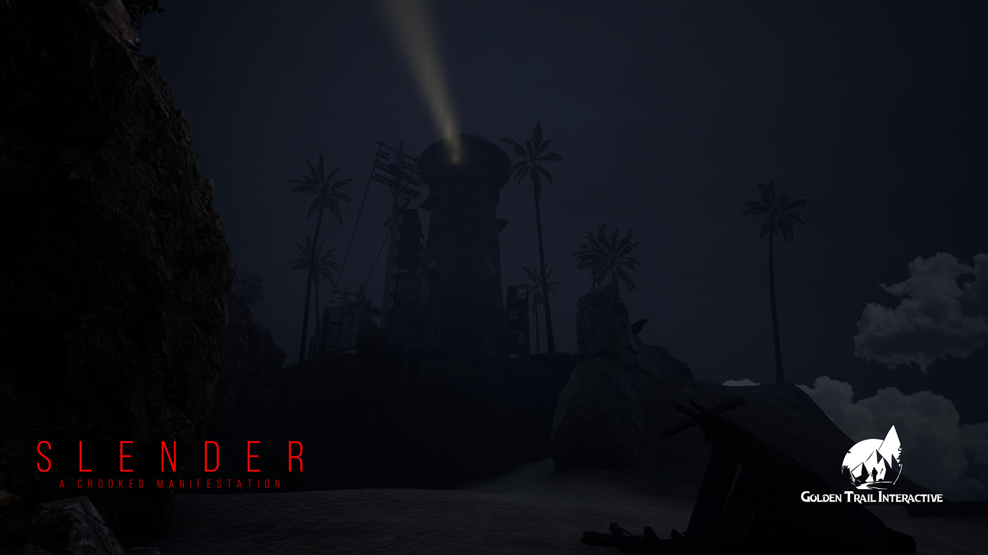 Slender - A Crooked Manifestation screenshot 1
